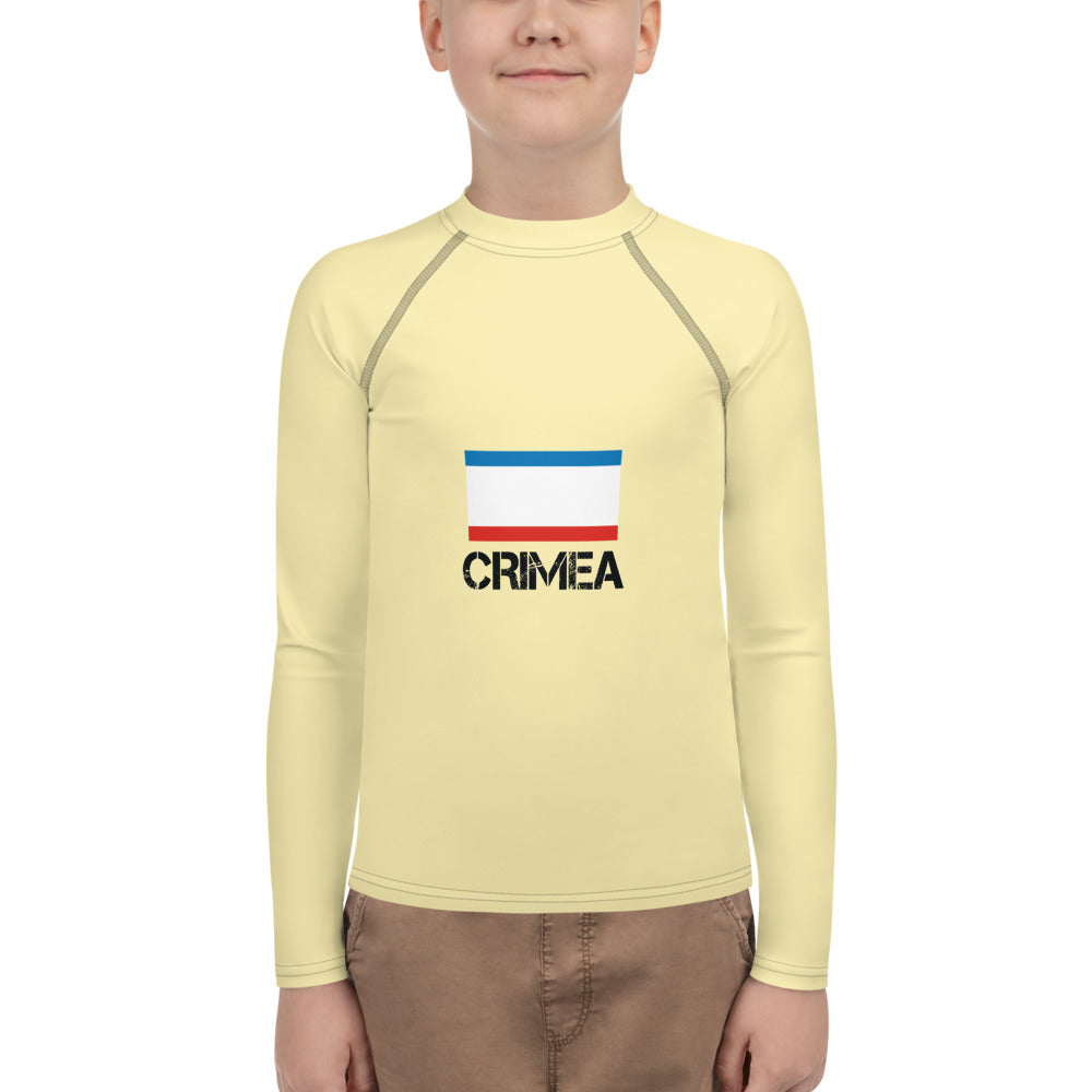 CRIMEA - Youth Rash Guard