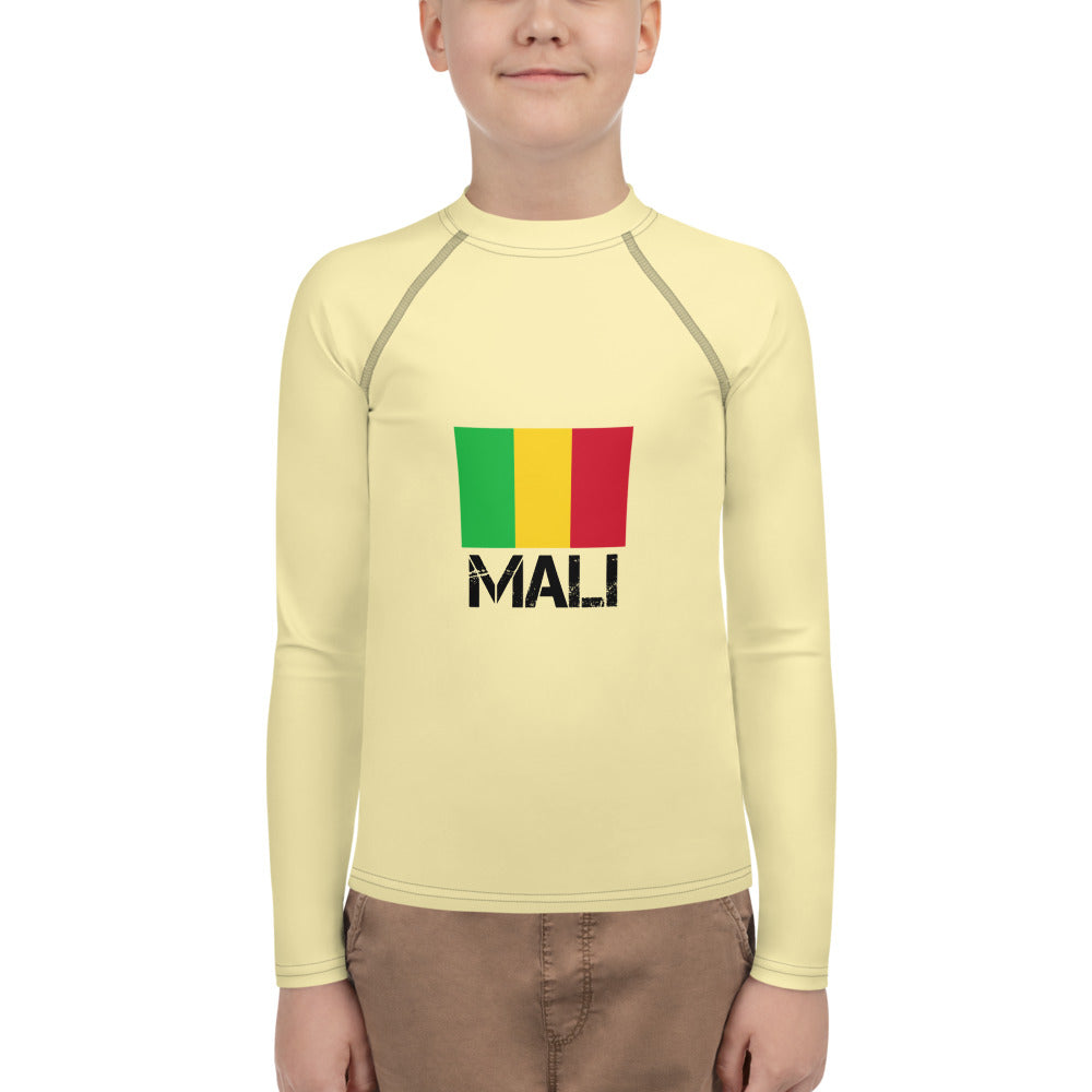 MALI - Youth Rash Guard