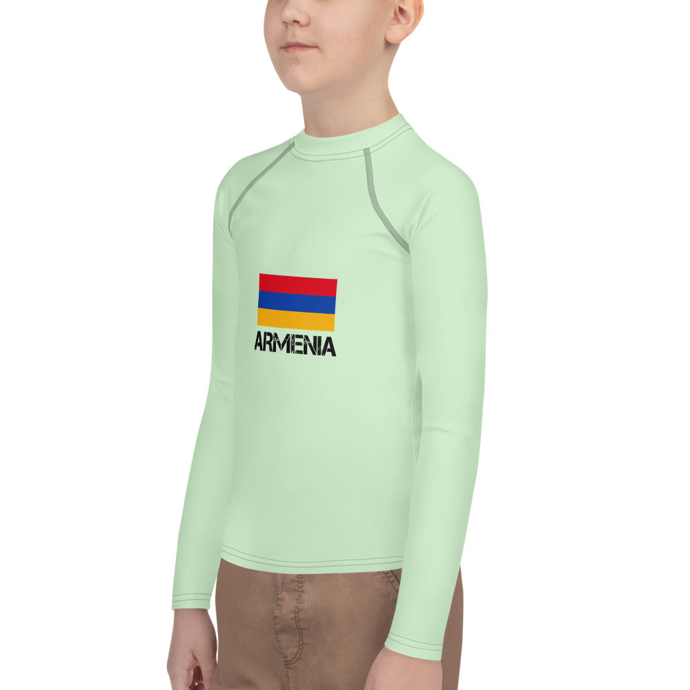 ARMENIA - Youth Rash Guard