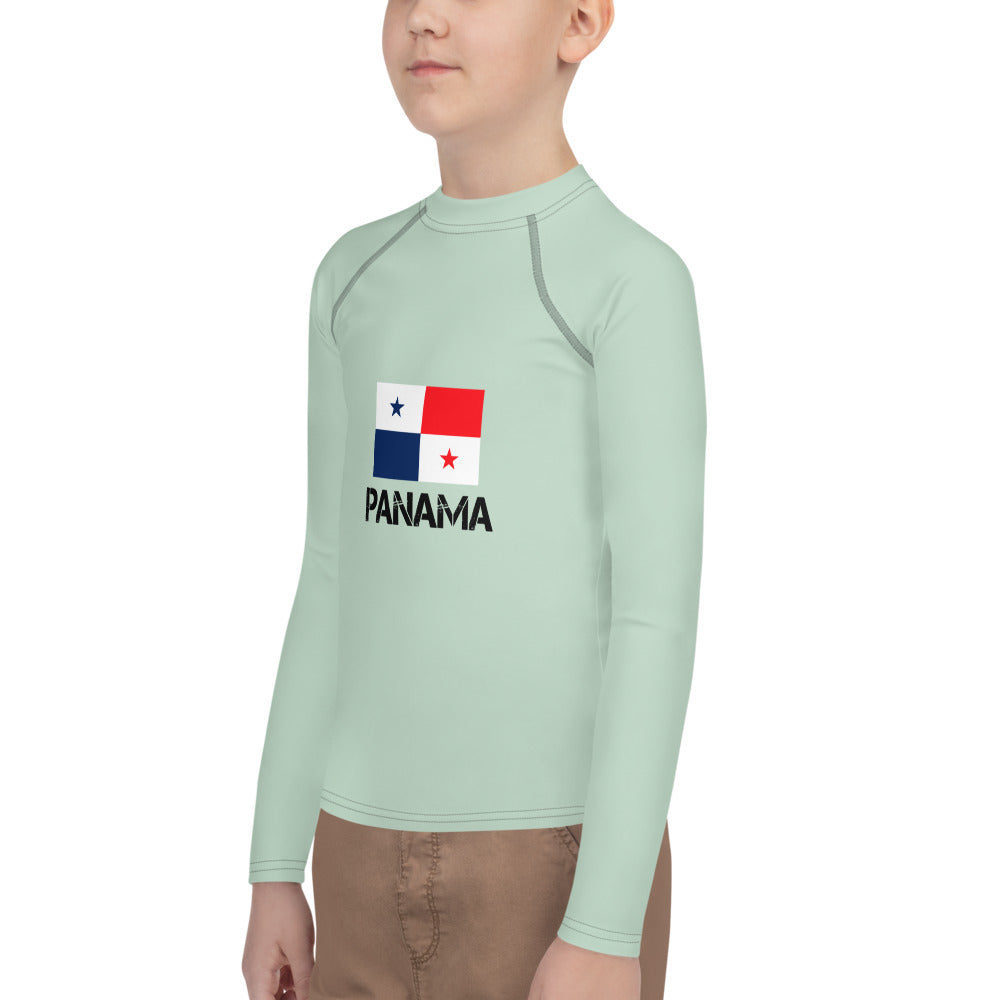 PANAMA - Youth Rash Guard