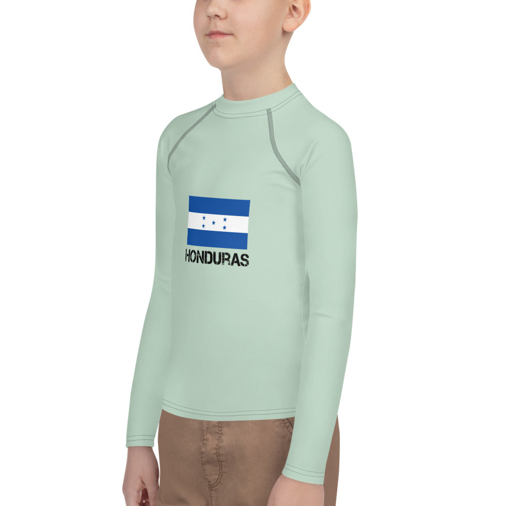 HONDURAS - Youth Rash Guard