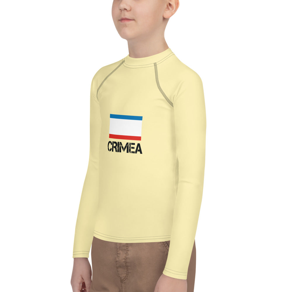 CRIMEA - Youth Rash Guard