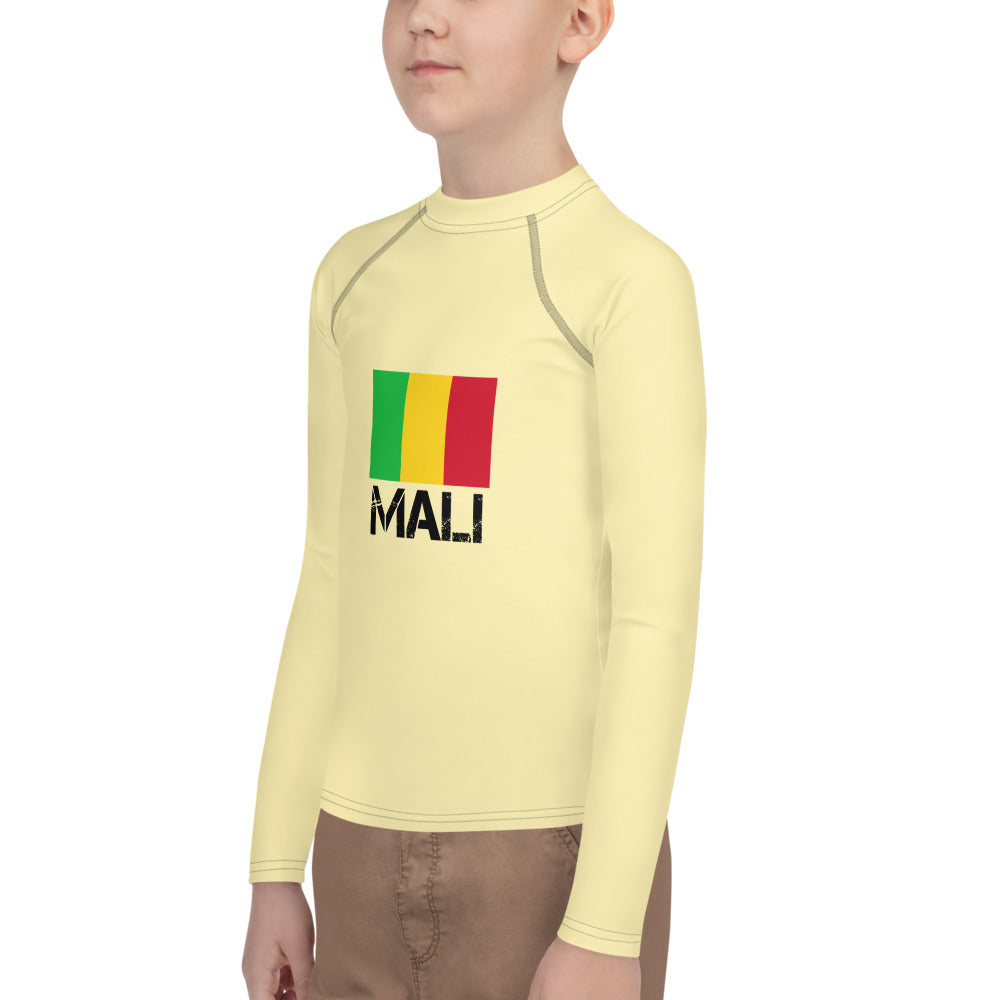 MALI - Youth Rash Guard