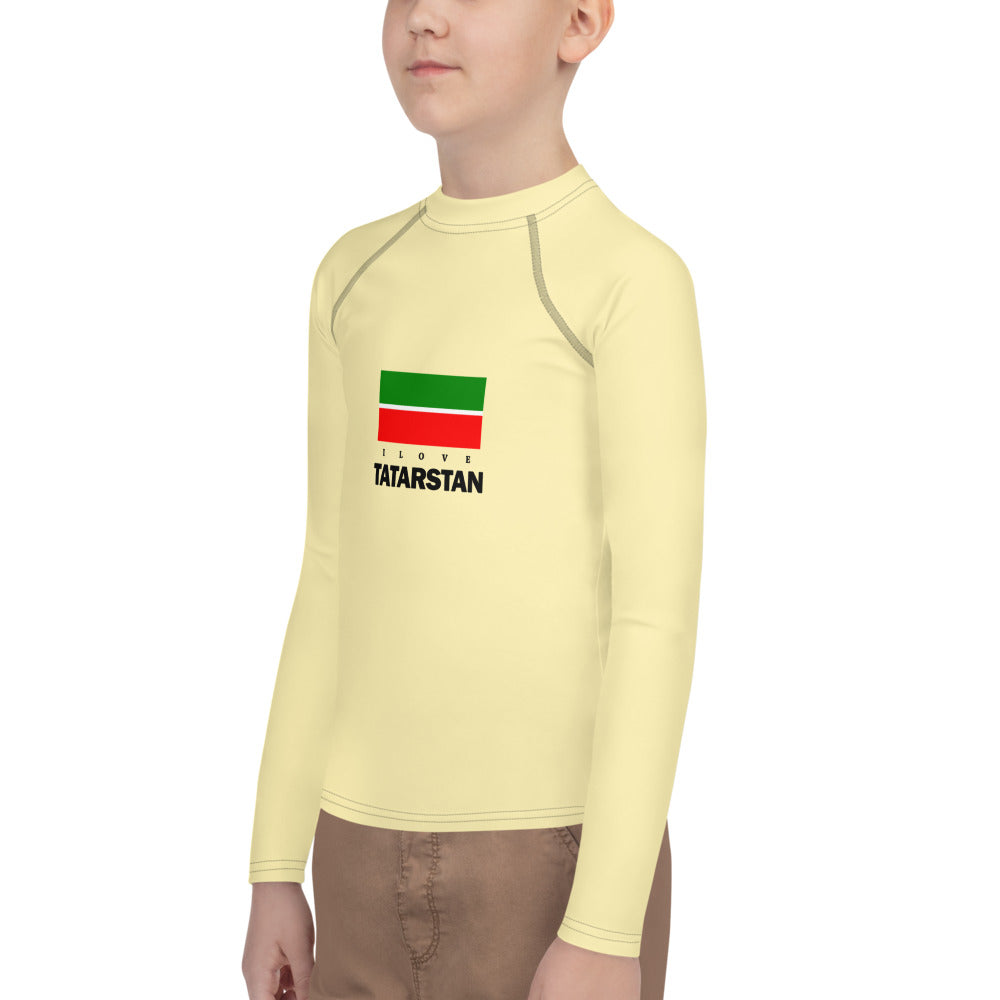 TATARSTAN - Youth Rash Guard