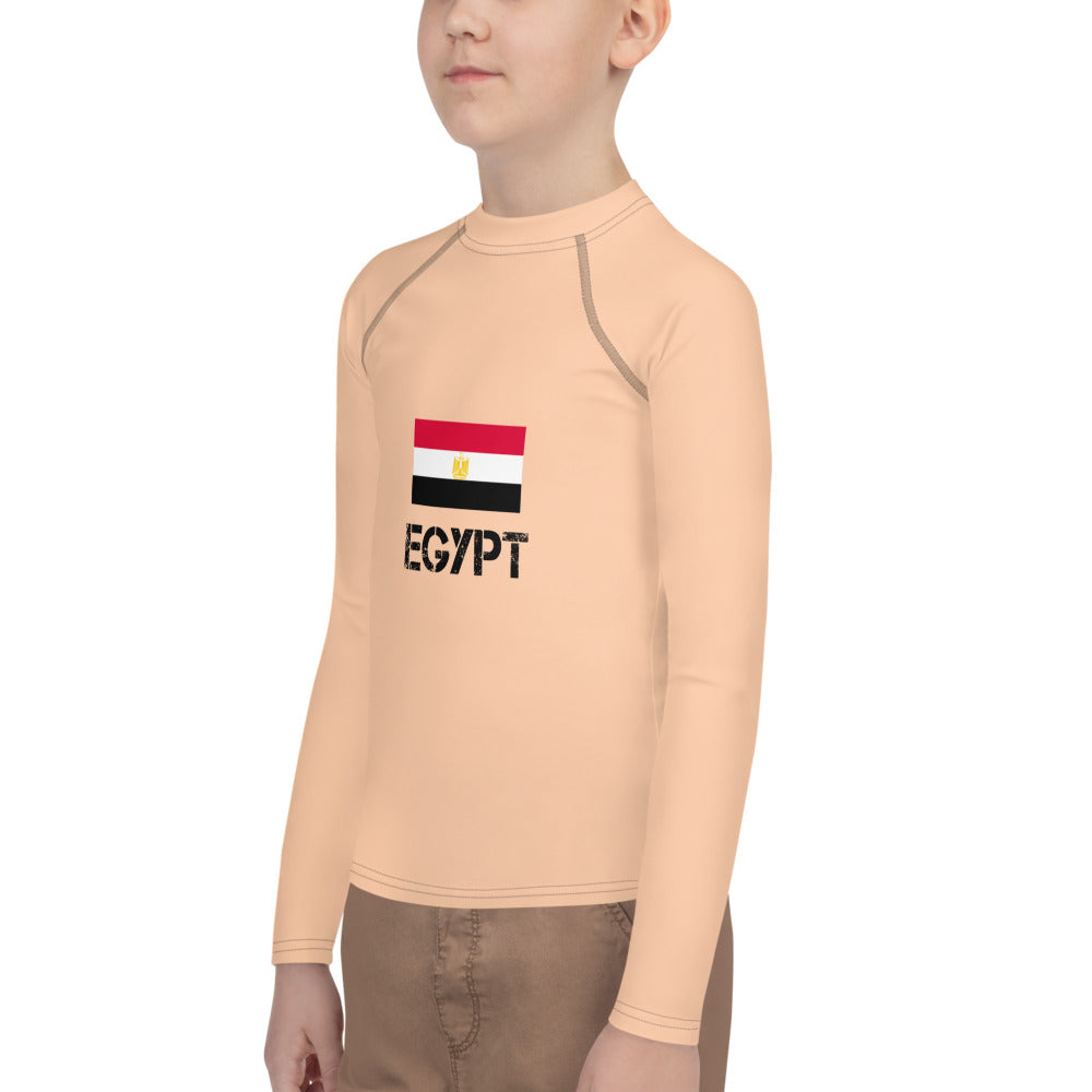 EGYPT - Youth Rash Guard