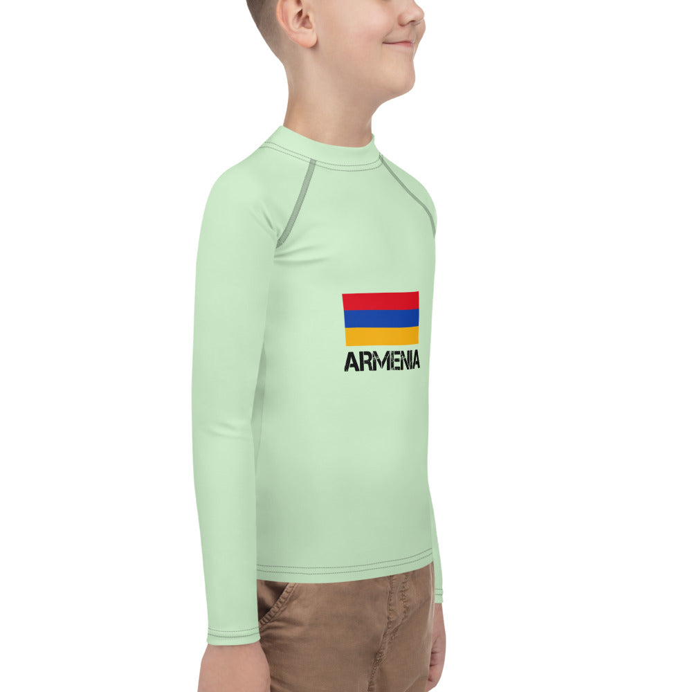 ARMENIA - Youth Rash Guard