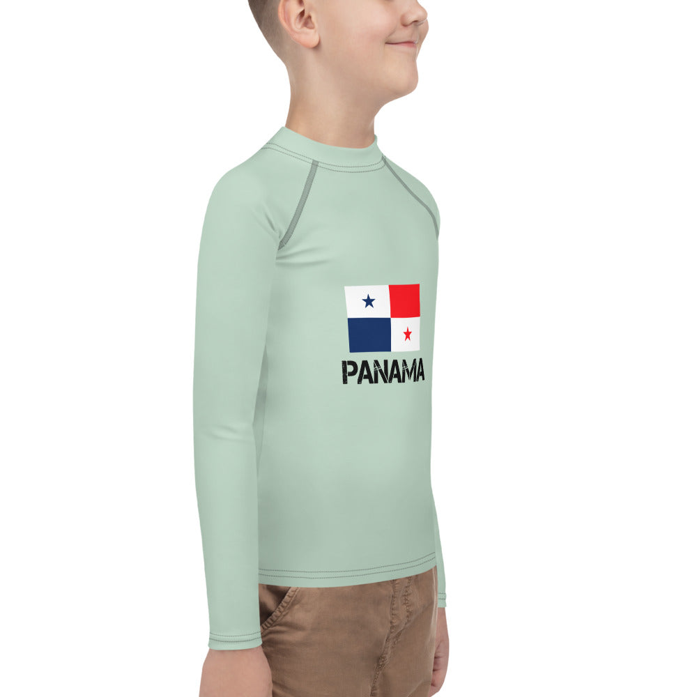 PANAMA - Youth Rash Guard