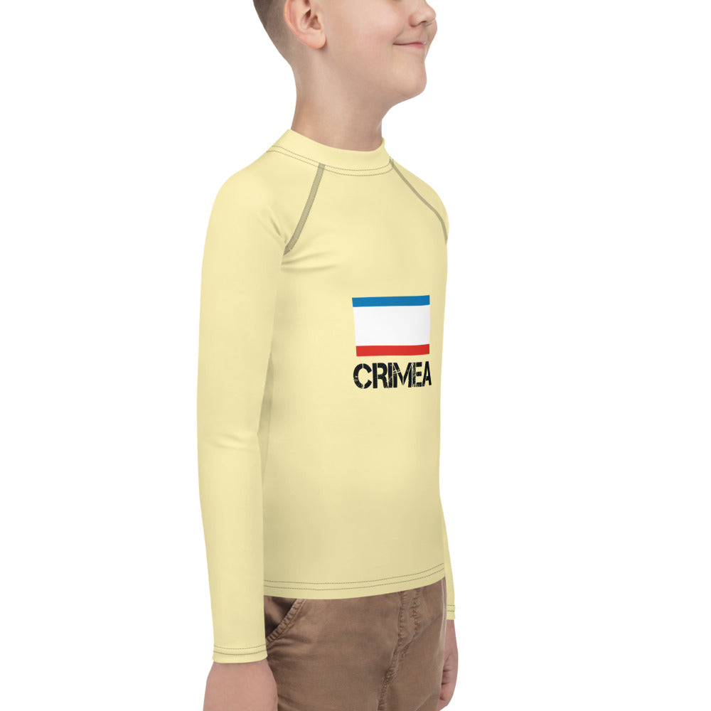 CRIMEA - Youth Rash Guard