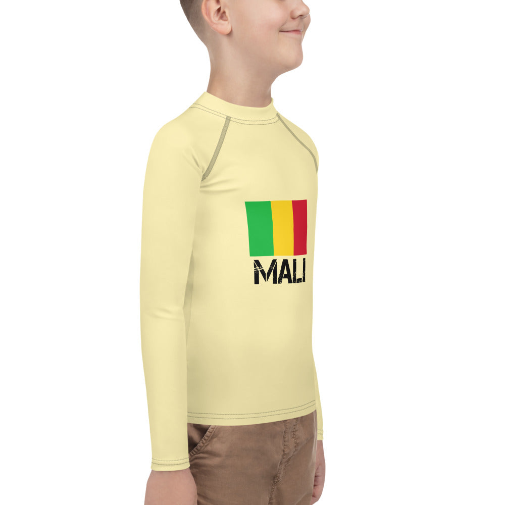 MALI - Youth Rash Guard