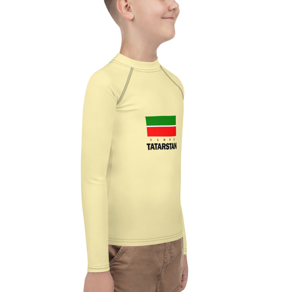 TATARSTAN - Youth Rash Guard