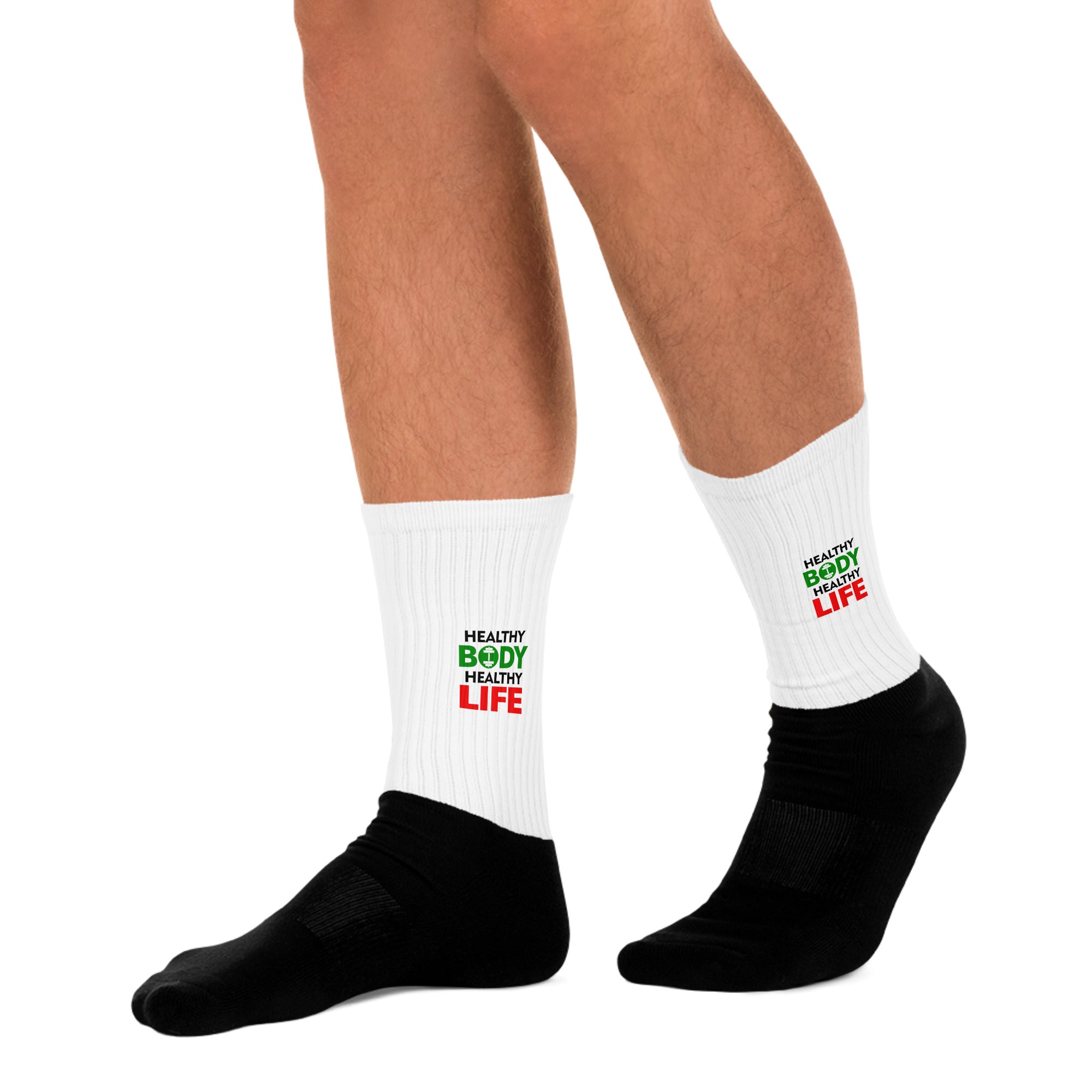 HEALTHY BODY HEALTHY LIFE - Socks