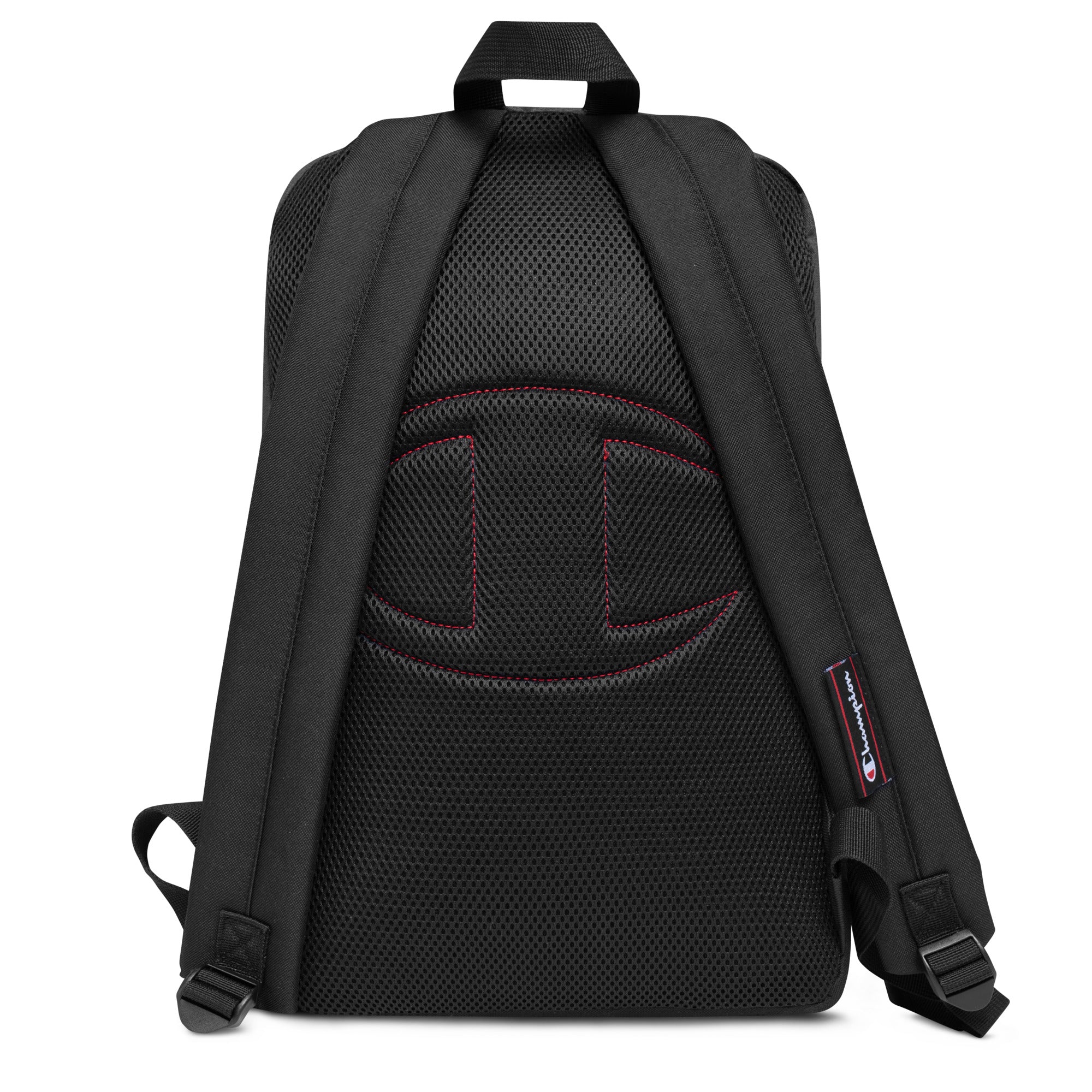 LATVIA - Embroidered Champion Backpack