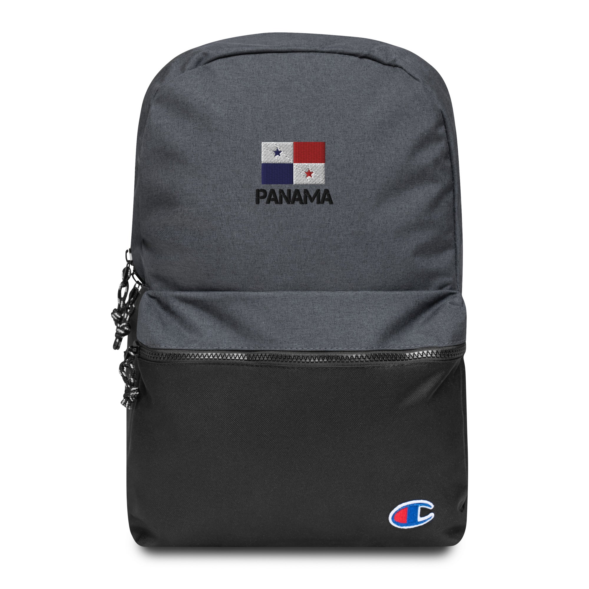 PANAMA - Embroidered Champion Backpack