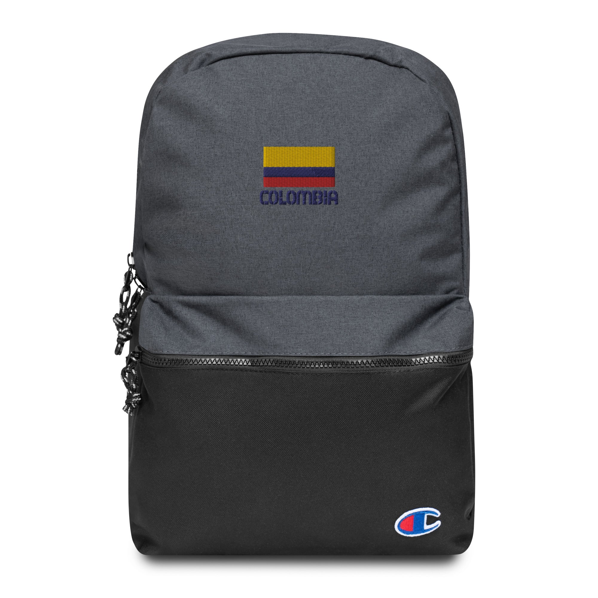 COLOMBIA - Embroidered Champion Backpack