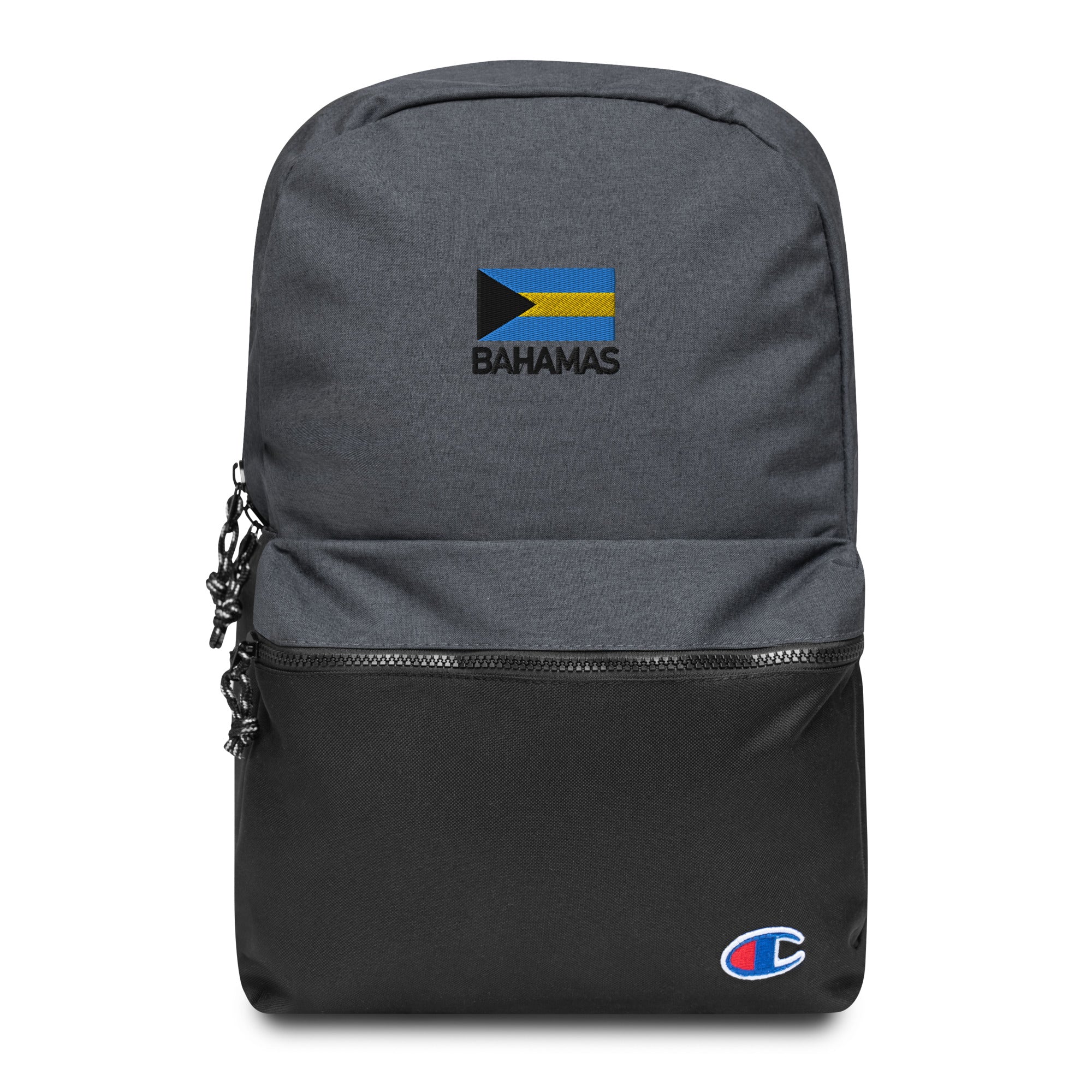 BAHAMAS - Embroidered Champion Backpack