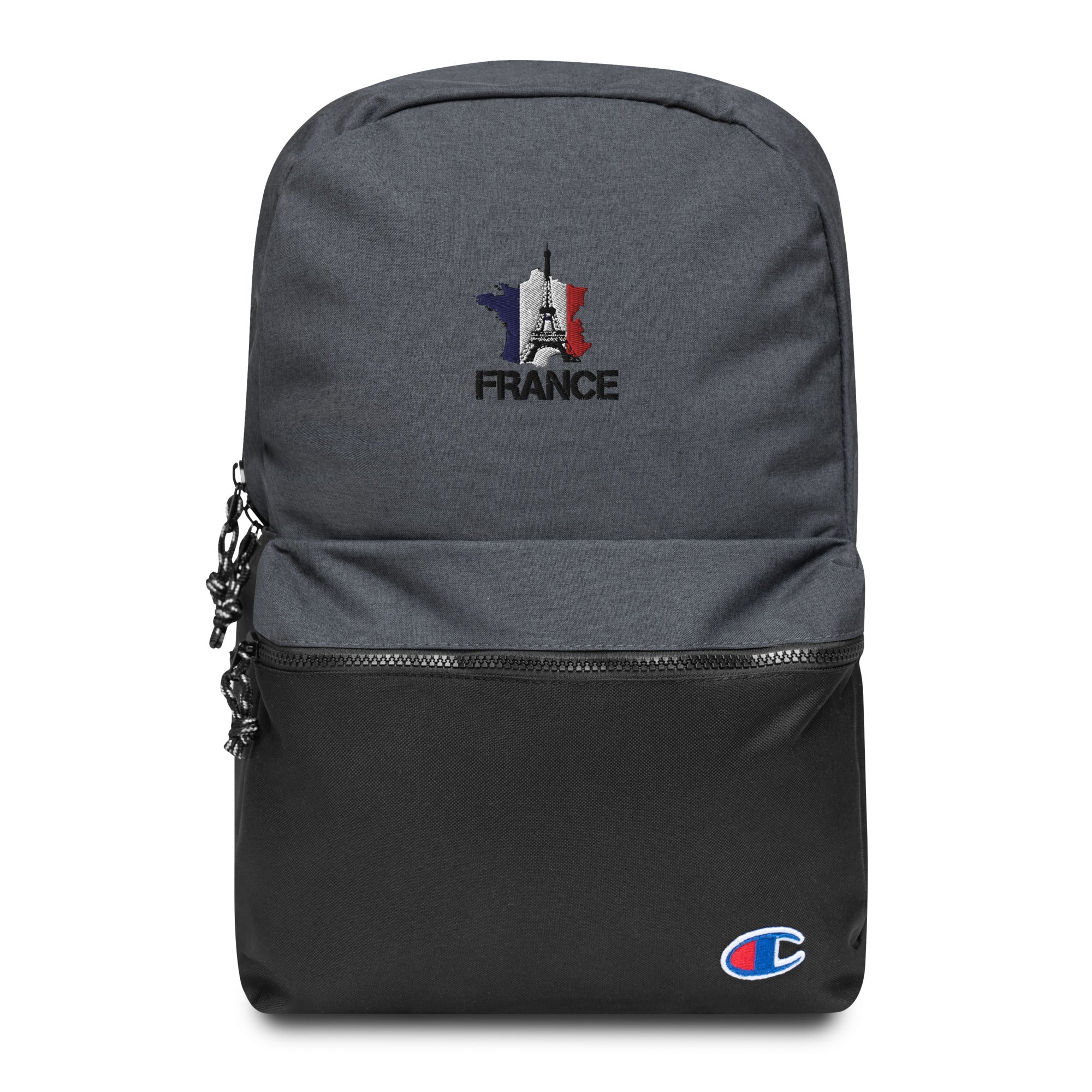 FRANCE - Embroidered Champion Backpack