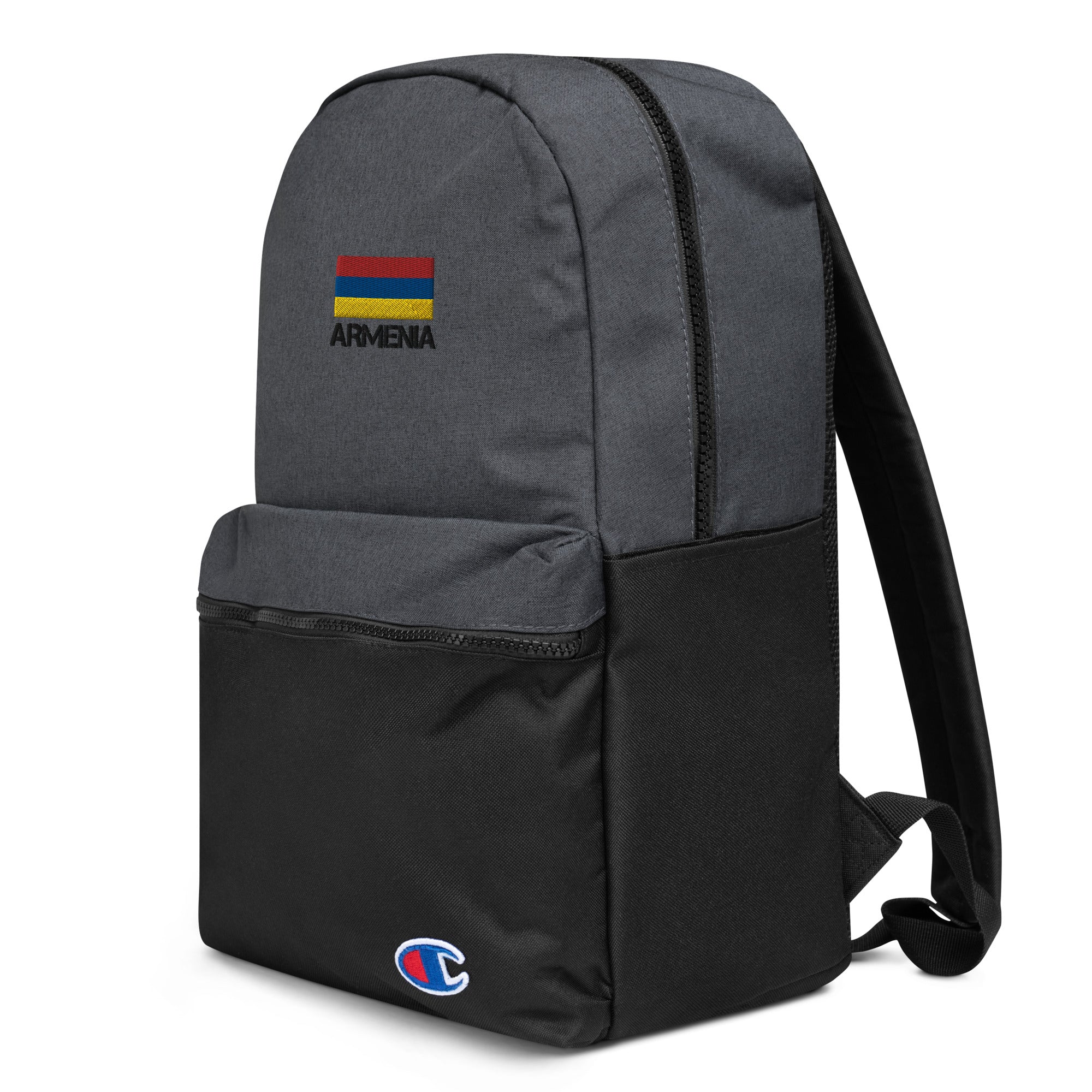 ARMENIA - Embroidered Champion Backpack