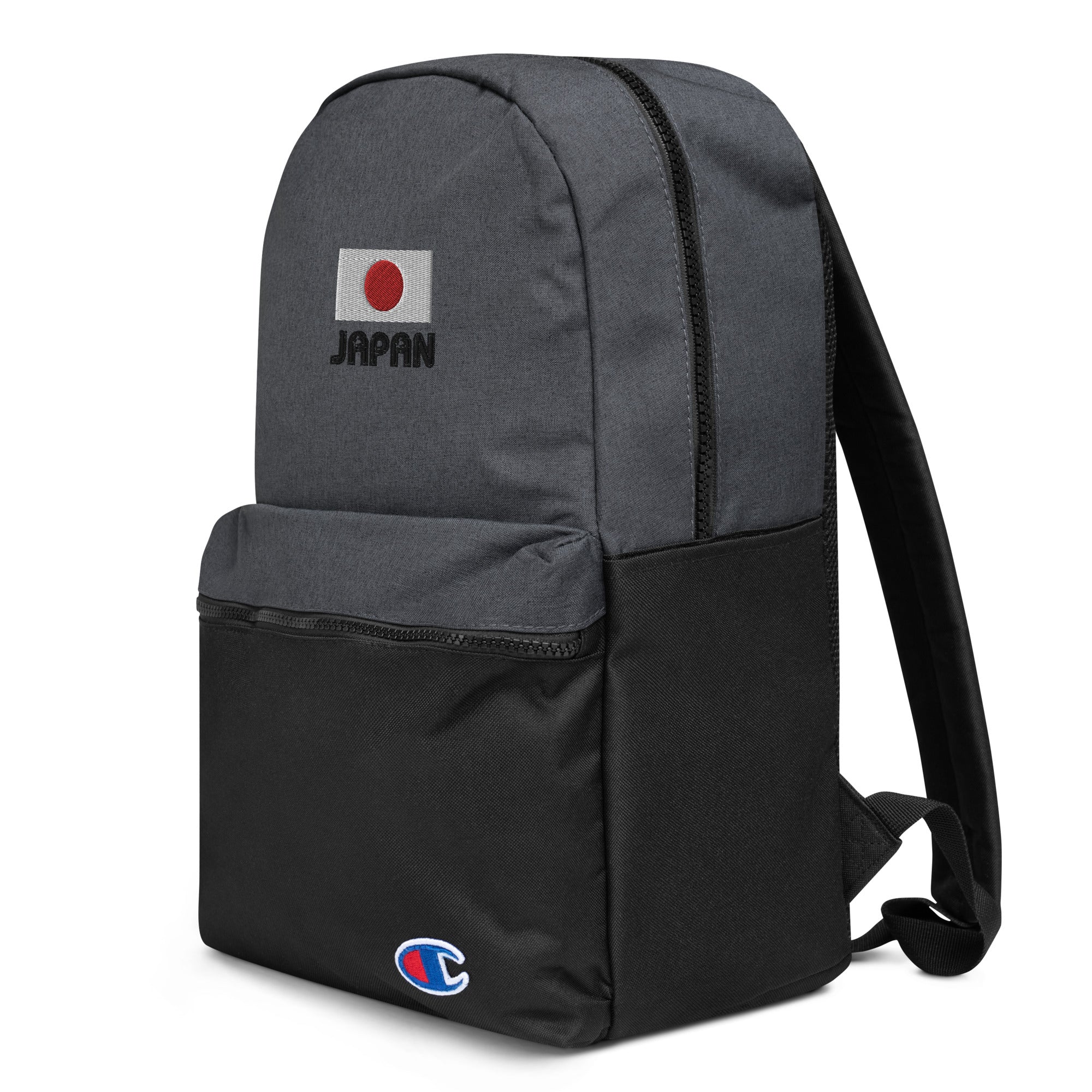 JAPAN - Embroidered Champion Backpack