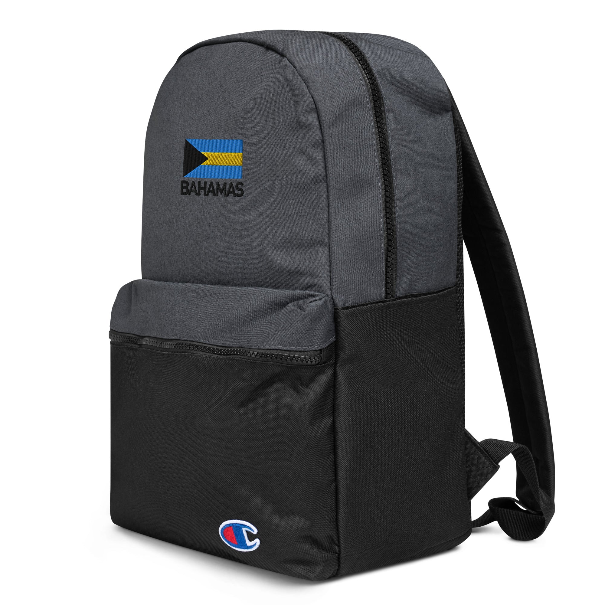 BAHAMAS - Embroidered Champion Backpack