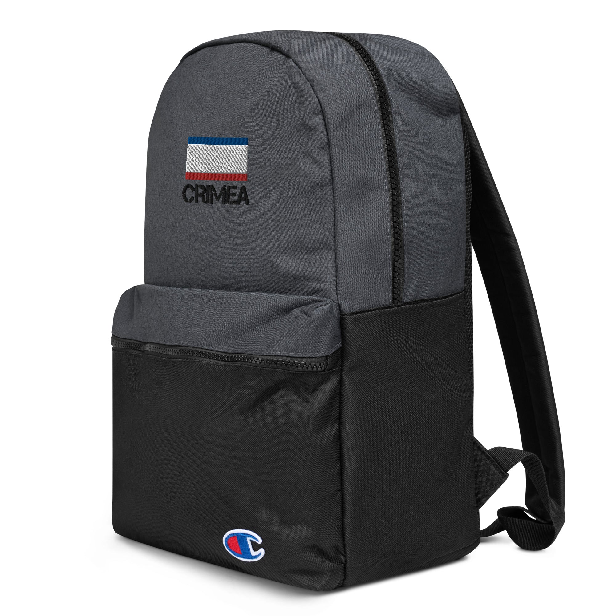 CRIMEA - Embroidered Champion Backpack