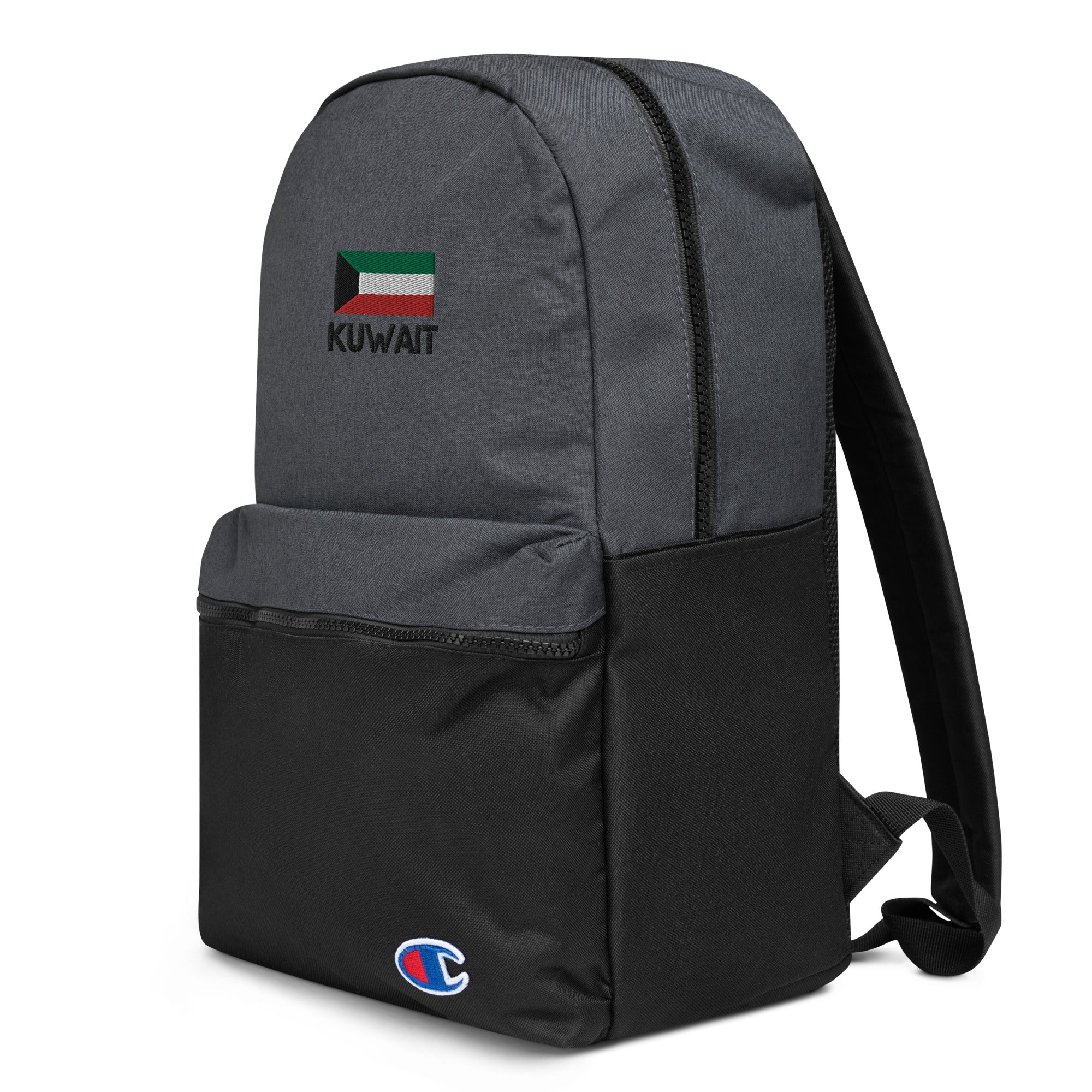 KUWAIT - Embroidered Champion Backpack