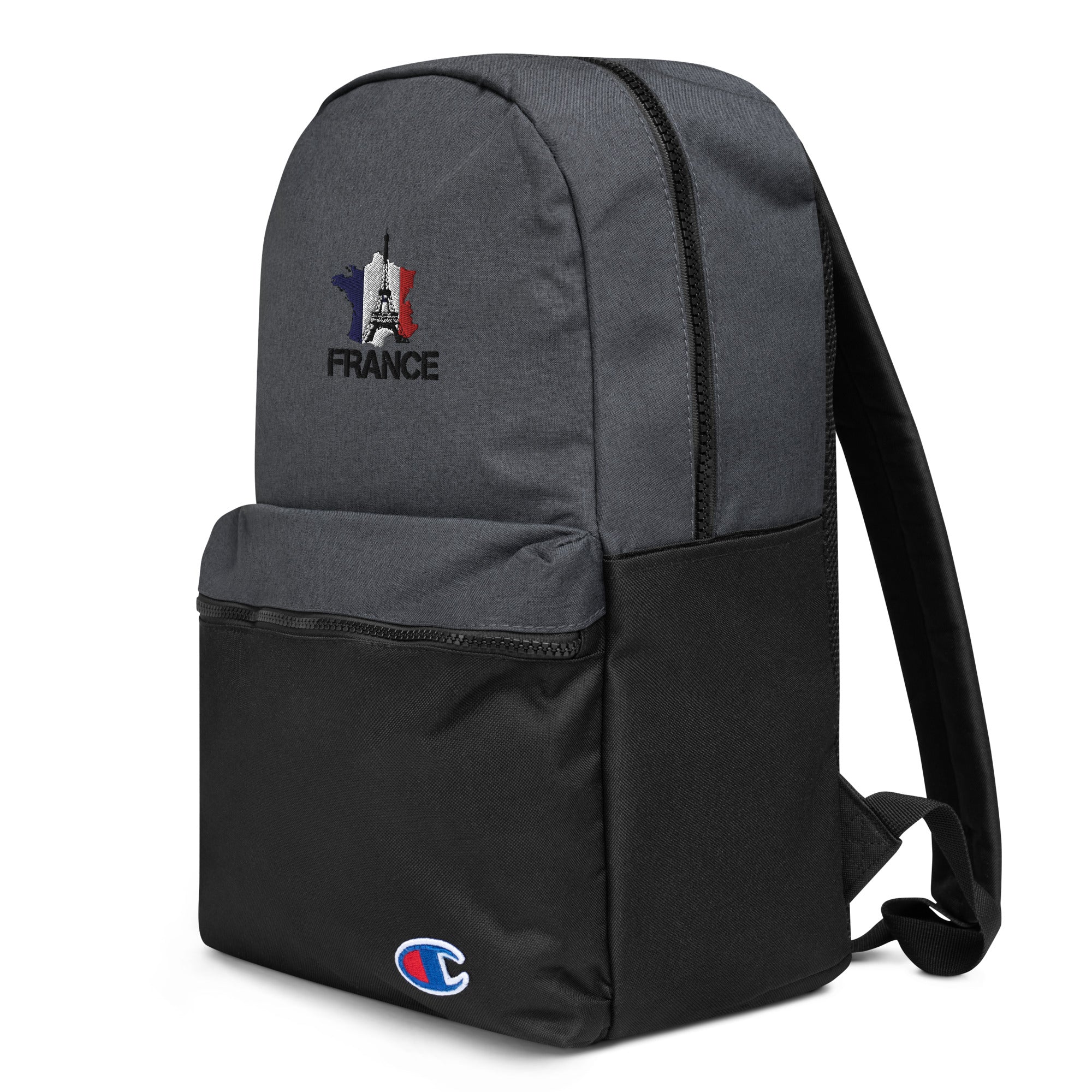 FRANCE - Embroidered Champion Backpack