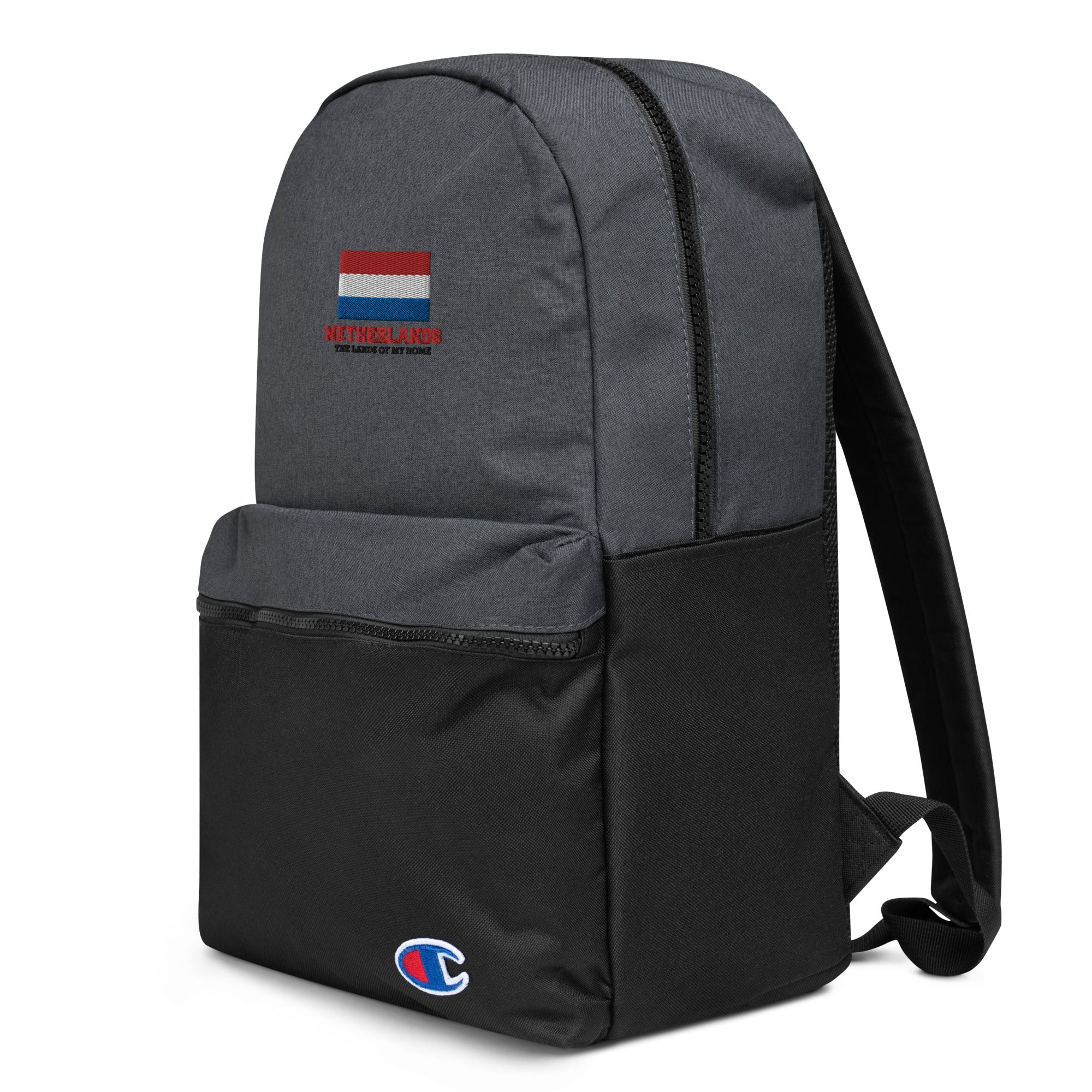 NETHERLANDS - Embroidered Champion Backpack