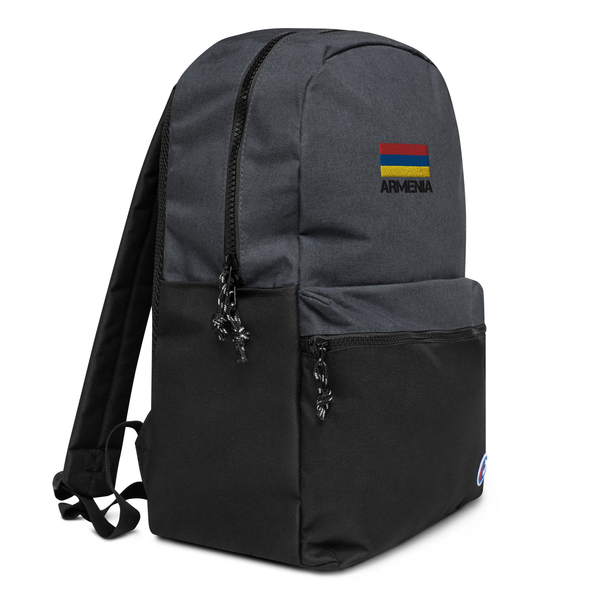 ARMENIA - Embroidered Champion Backpack
