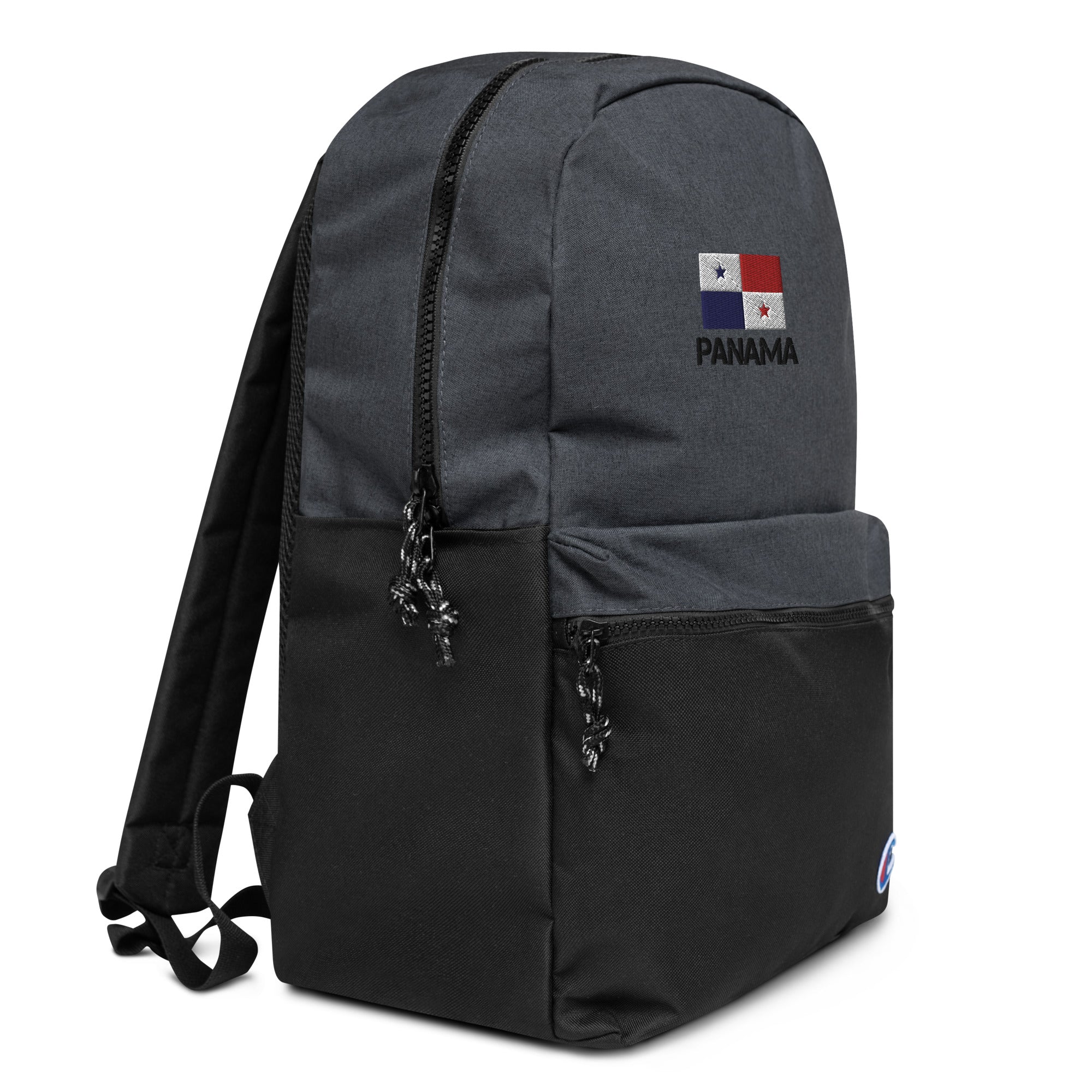 PANAMA - Embroidered Champion Backpack