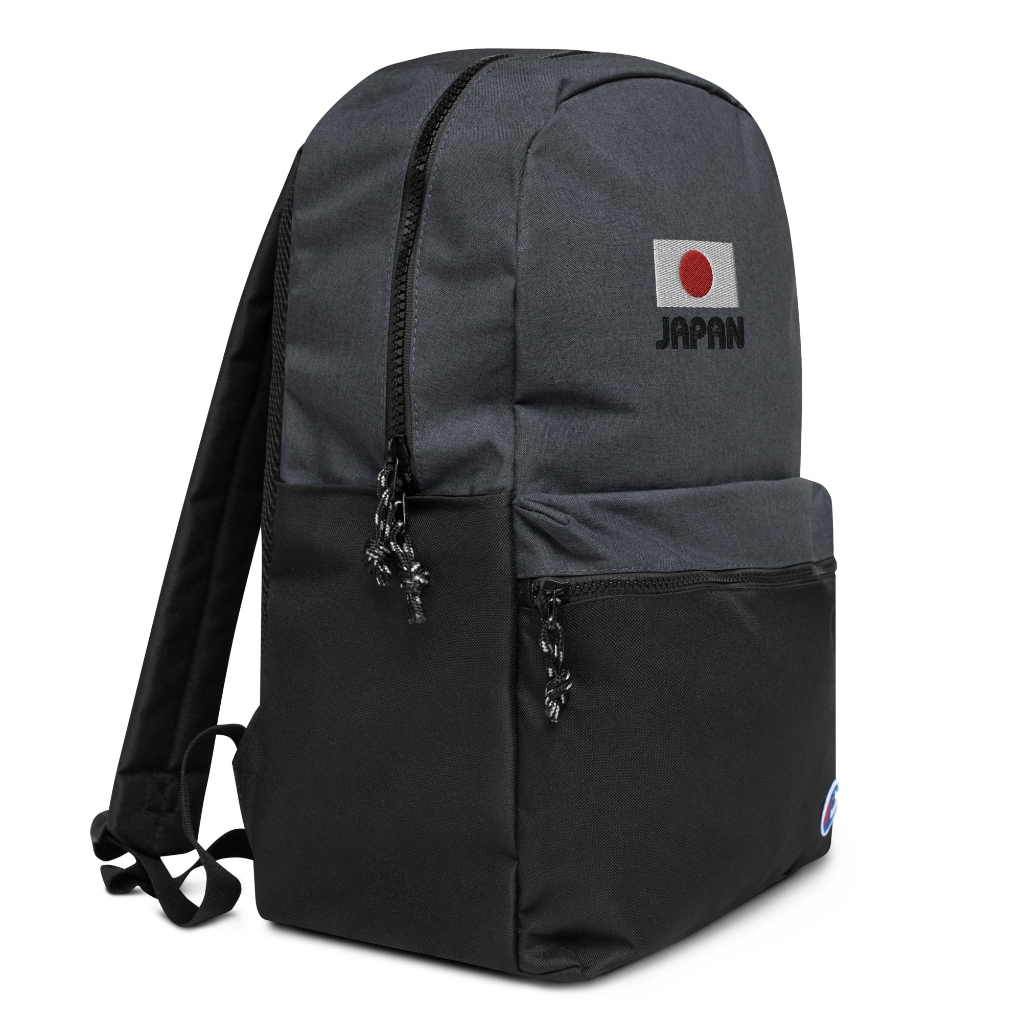 JAPAN - Embroidered Champion Backpack