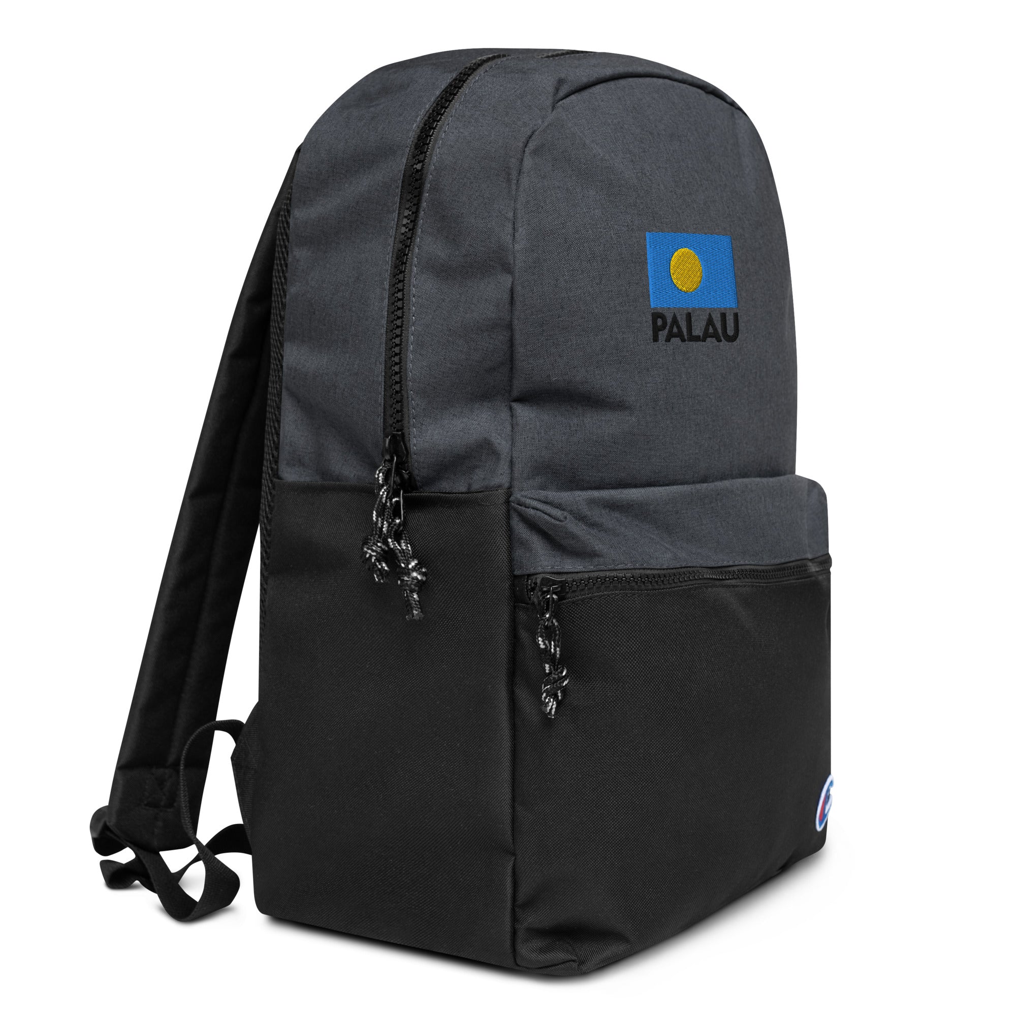 PALAU - Embroidered Champion Backpack