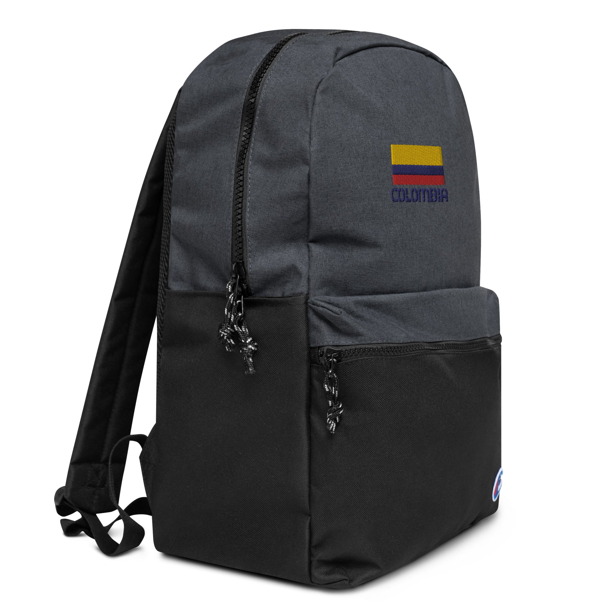 COLOMBIA - Embroidered Champion Backpack