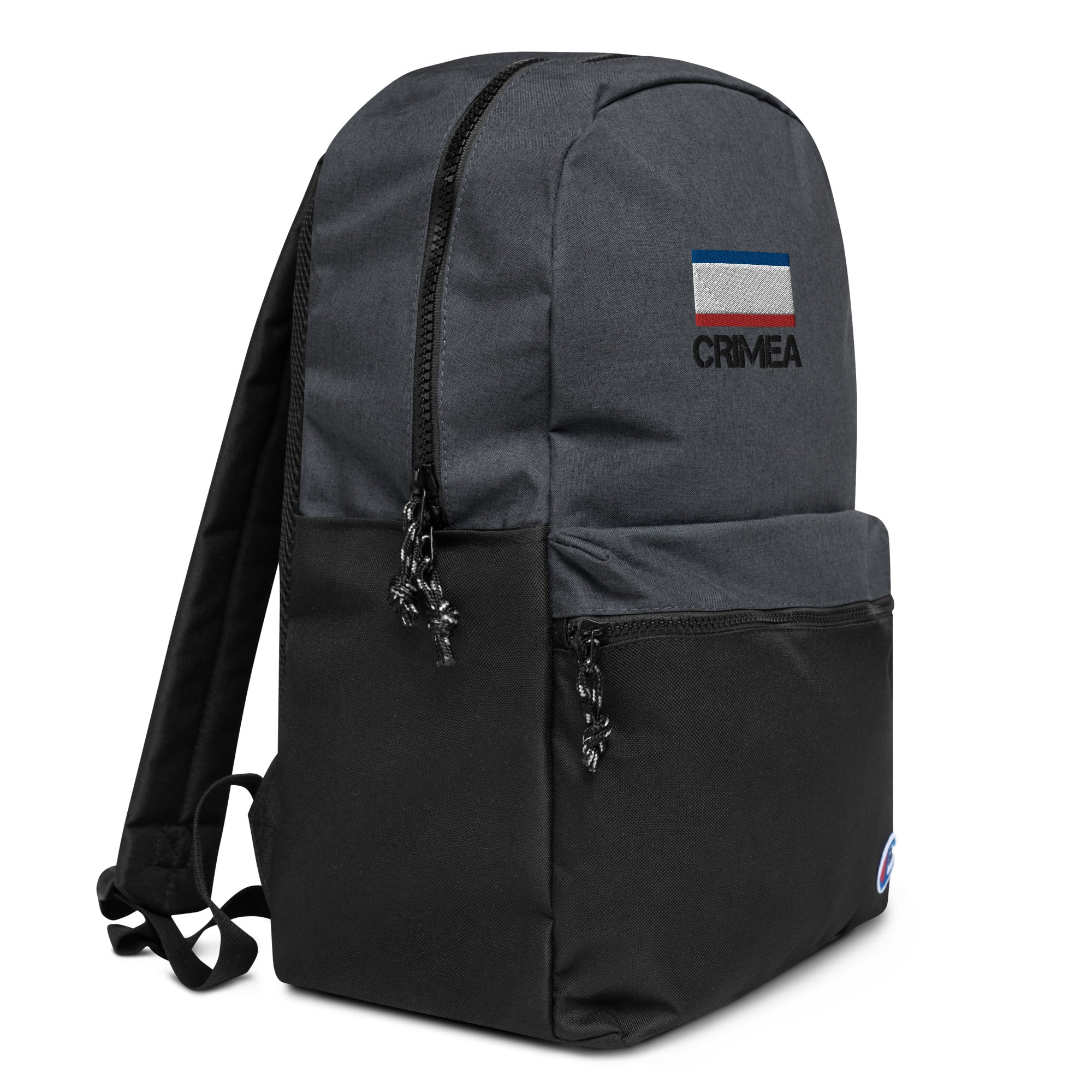 CRIMEA - Embroidered Champion Backpack