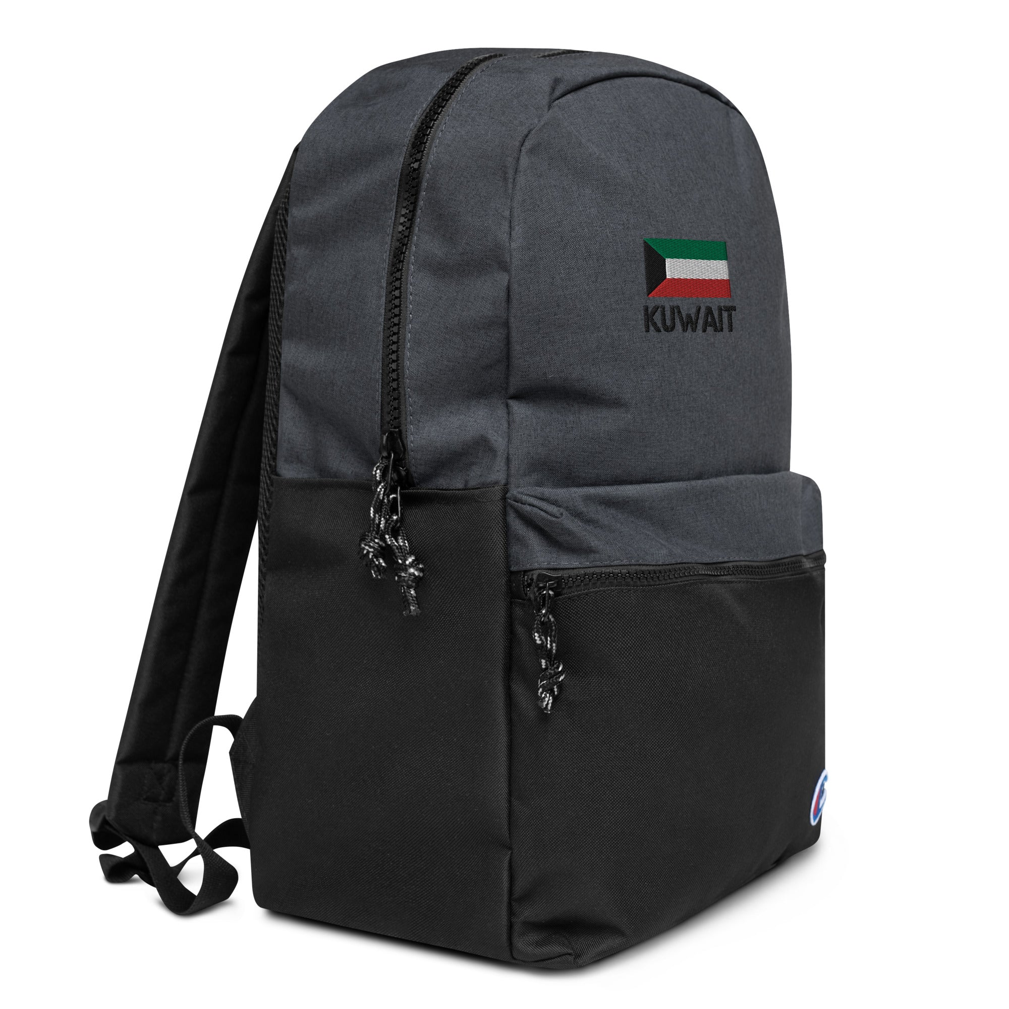 KUWAIT - Embroidered Champion Backpack