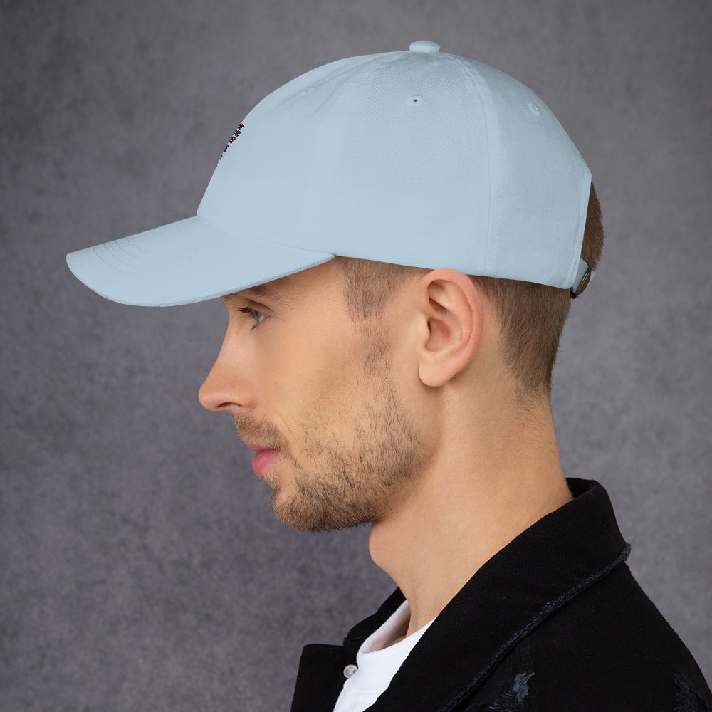 I CANNOT THINK MYSELF WITHOUT BIRDS - Dad hat