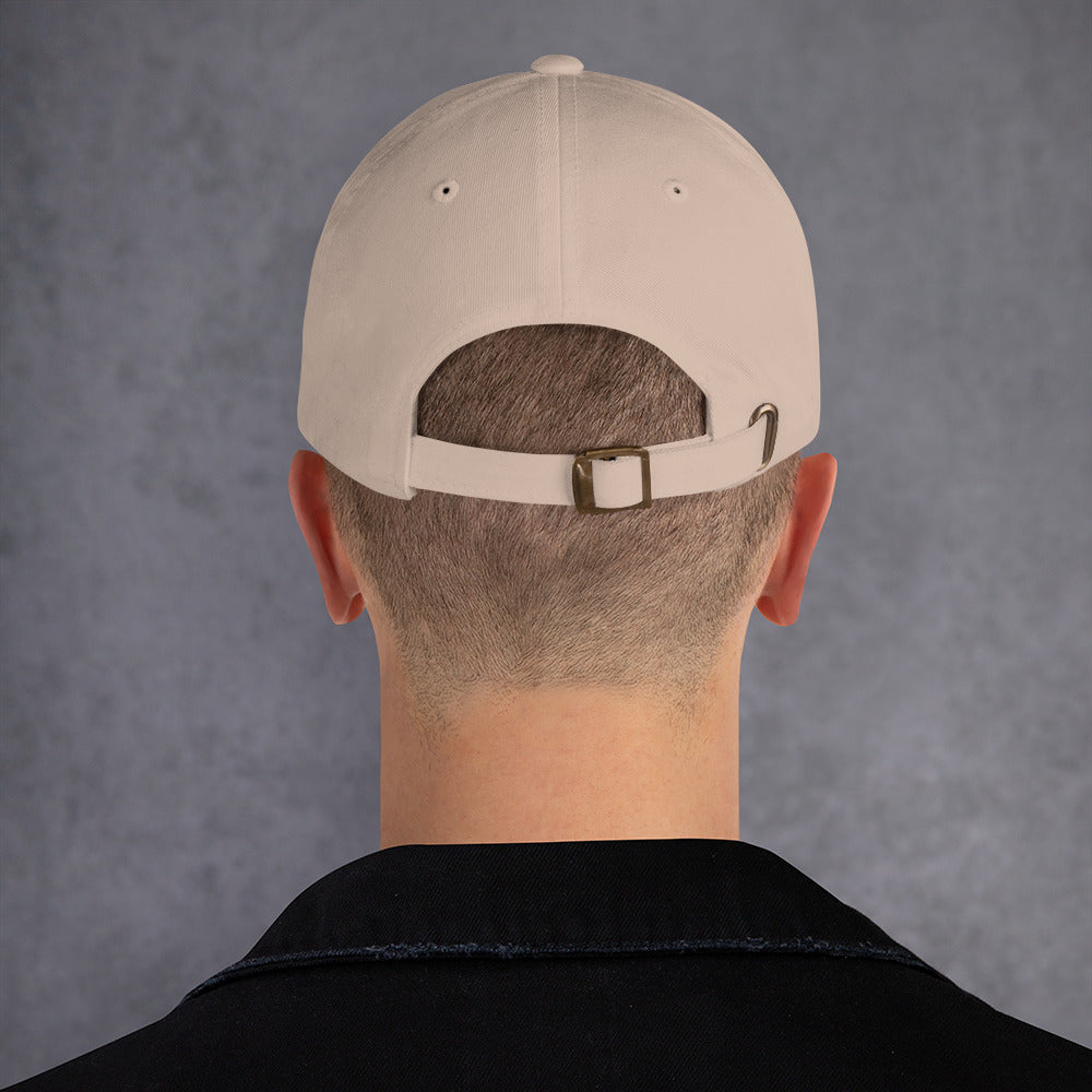 FORGET THE BIKE RIDE THE BIKER - Dad hat