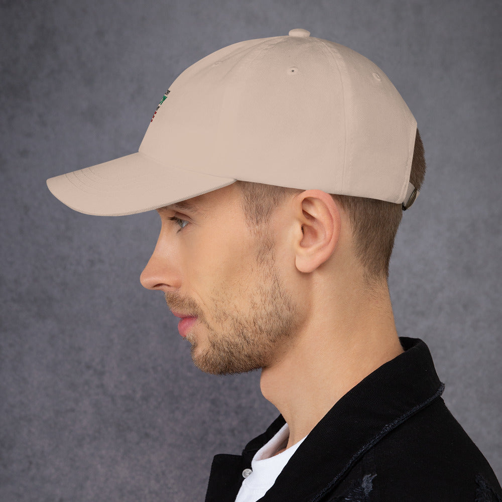 HEALTHY BODY HEALTHY LIFE - Dad hat