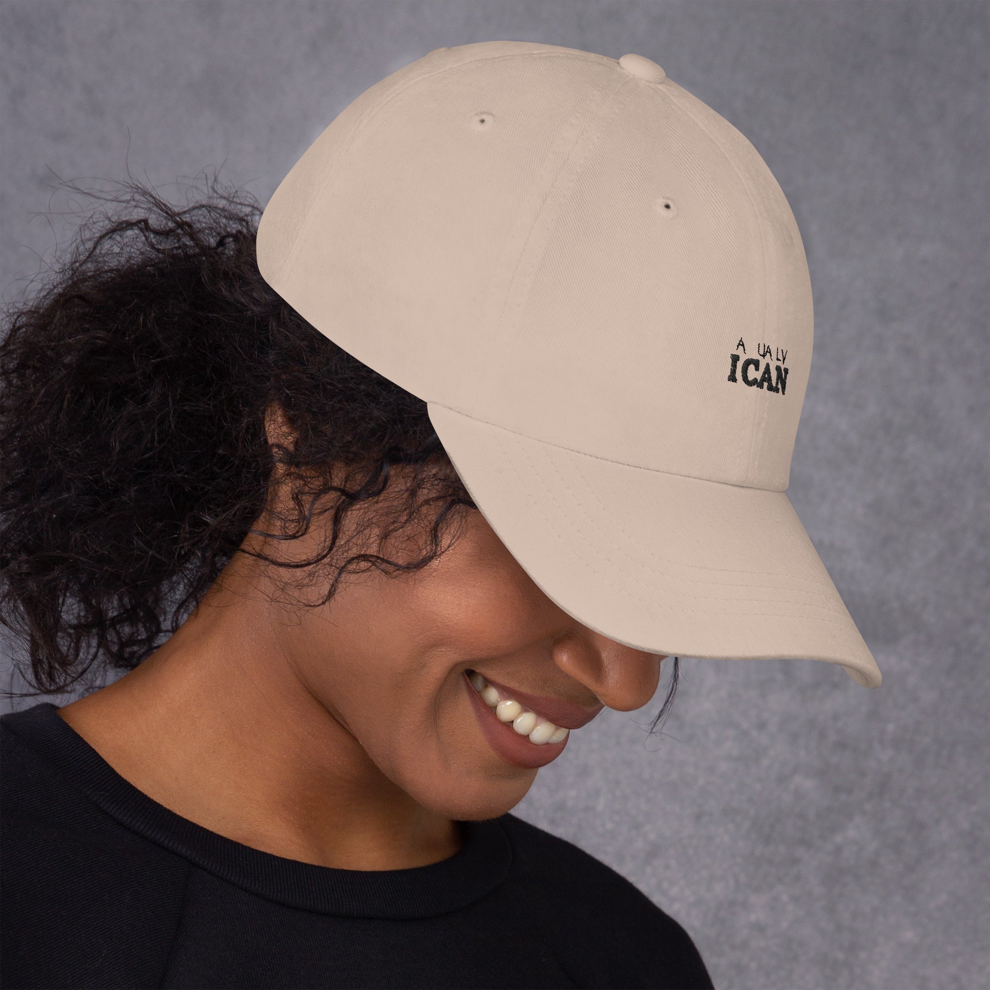 ACTUALLY I CAN - Dad hat