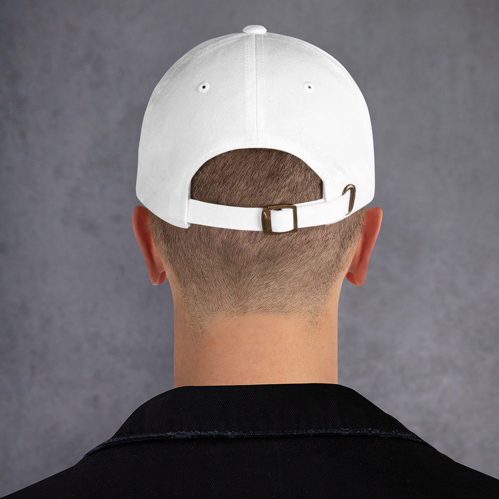 FORGET THE BIKE RIDE THE BIKER - Dad hat