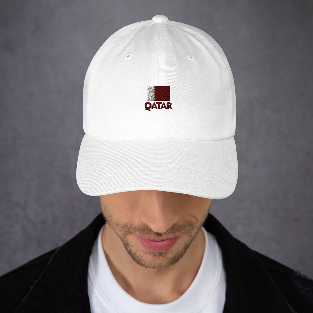 QATAR - Dad hat