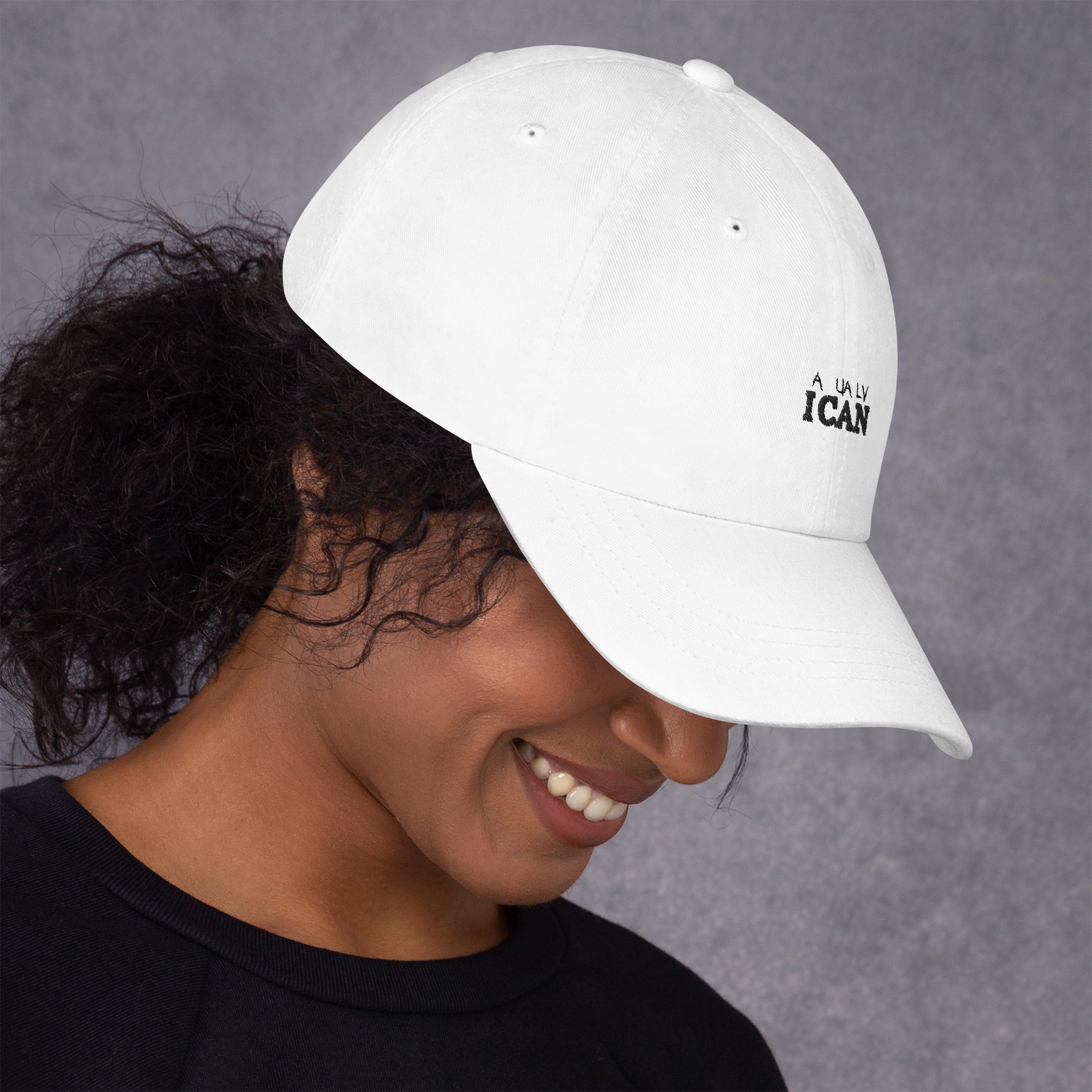 ACTUALLY I CAN - Dad hat