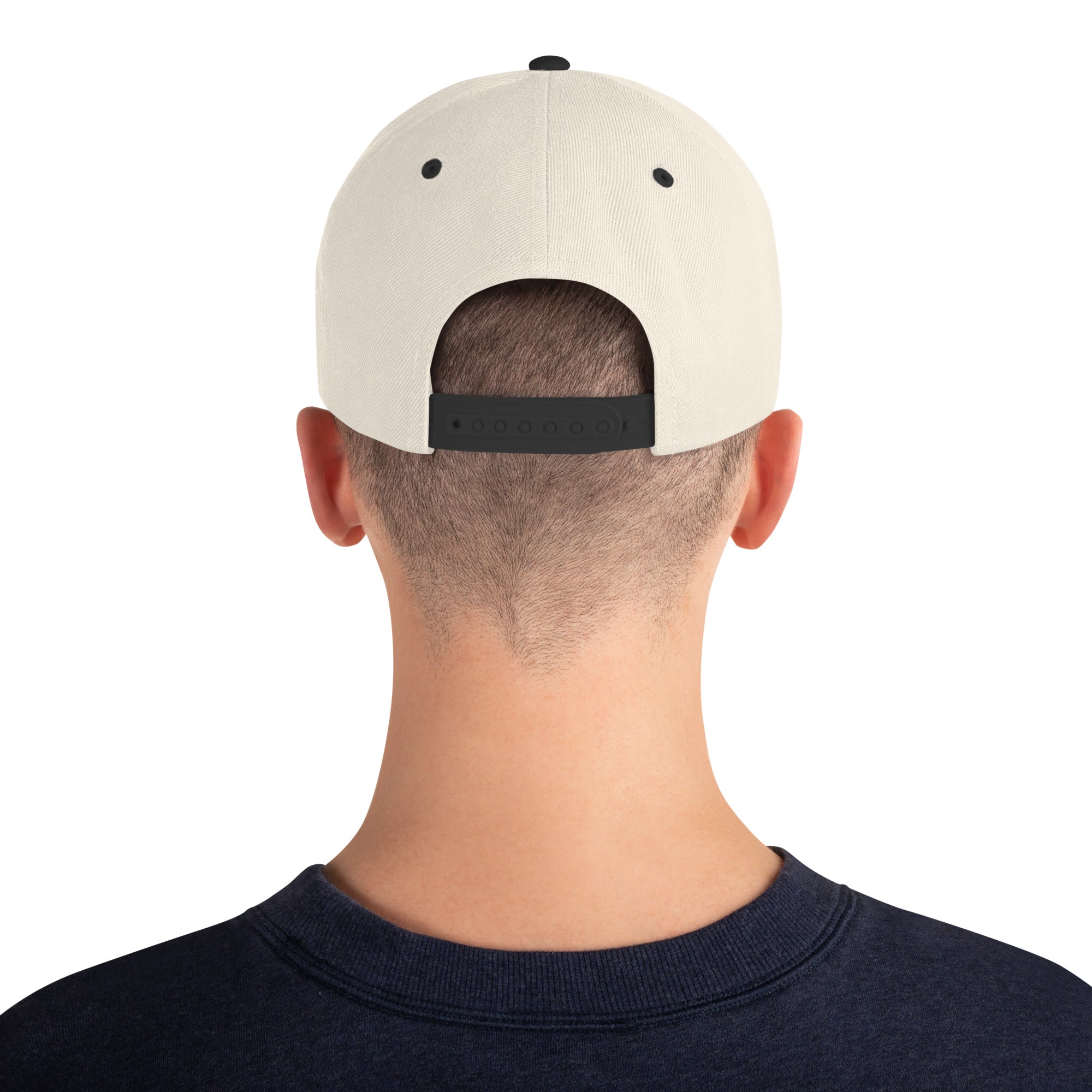 FORGET THE BIKE RIDE THE BIKER - Snapback Hat