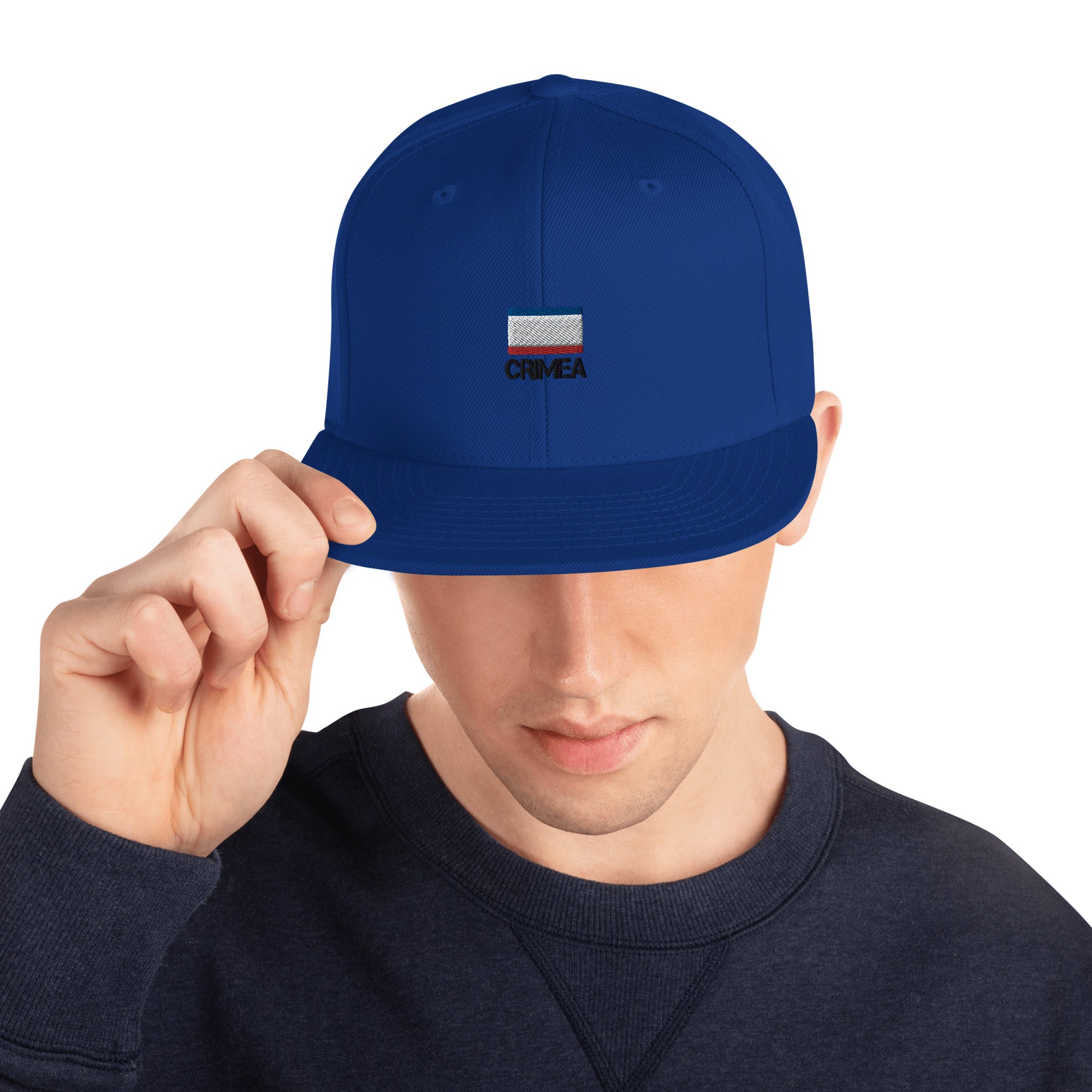 CRIMEA - Snapback Hat