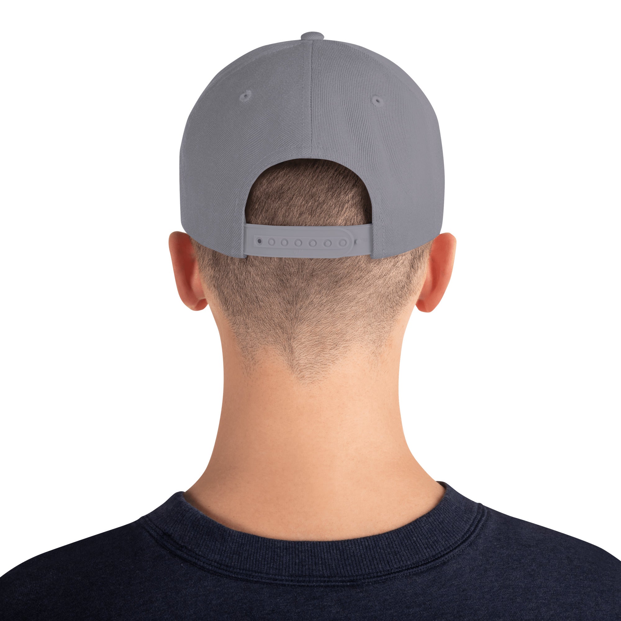 FORGET THE BIKE RIDE THE BIKER - Snapback Hat