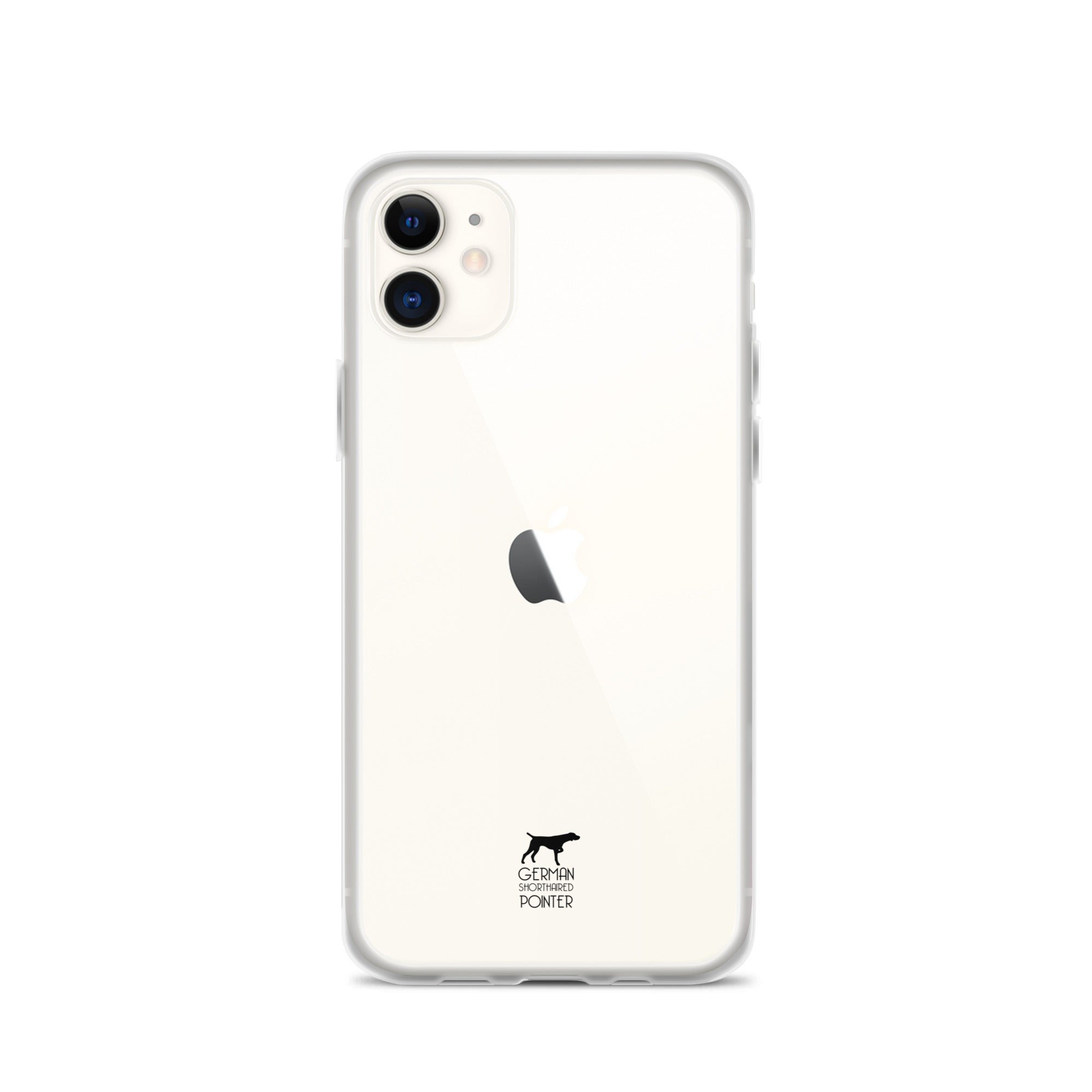 GERMAN SHORTHAIRED POINTER - Clear Case for iPhone®