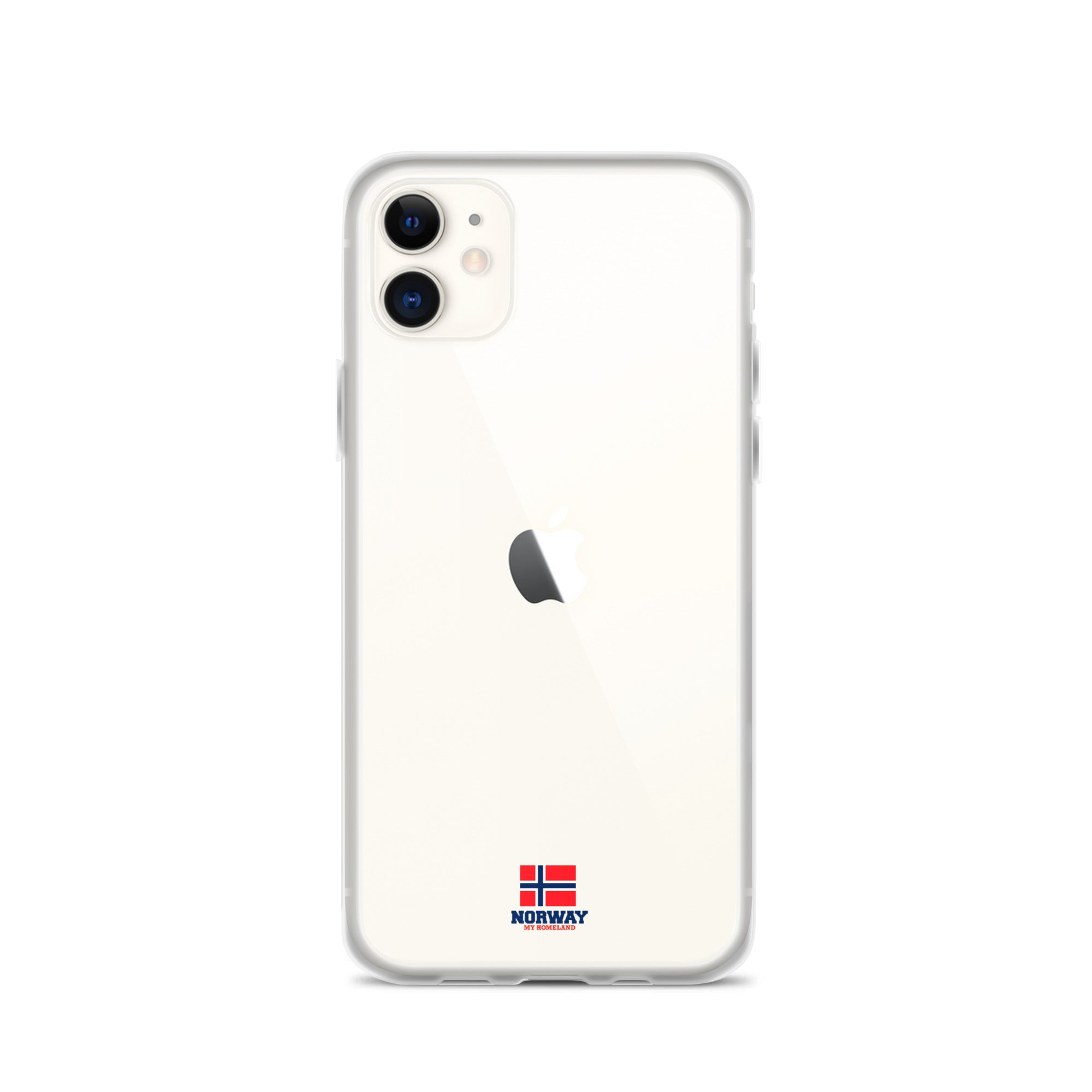 NORWAY - Clear Case for iPhone®