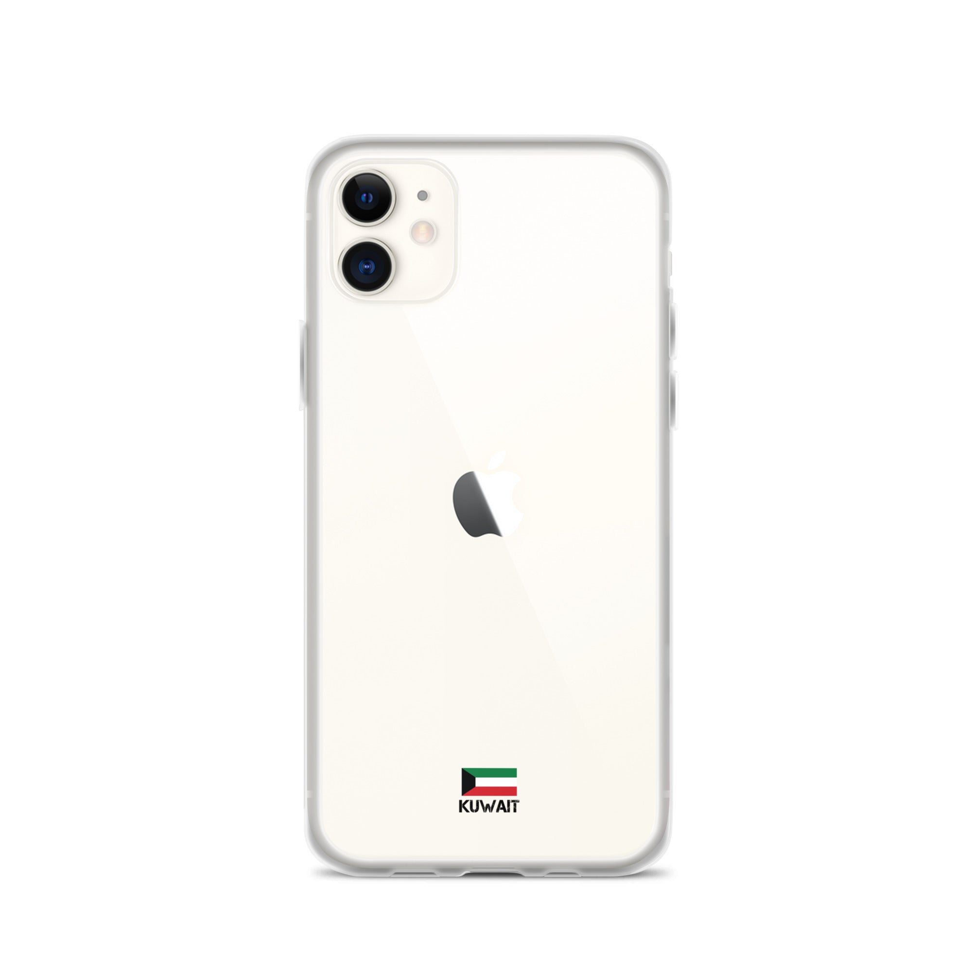 KUWAIT - Clear Case for iPhone®