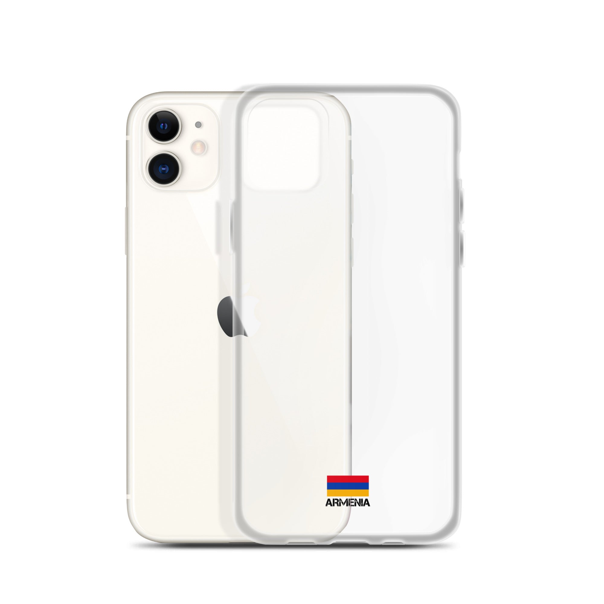ARMENIA - Clear Case for iPhone®