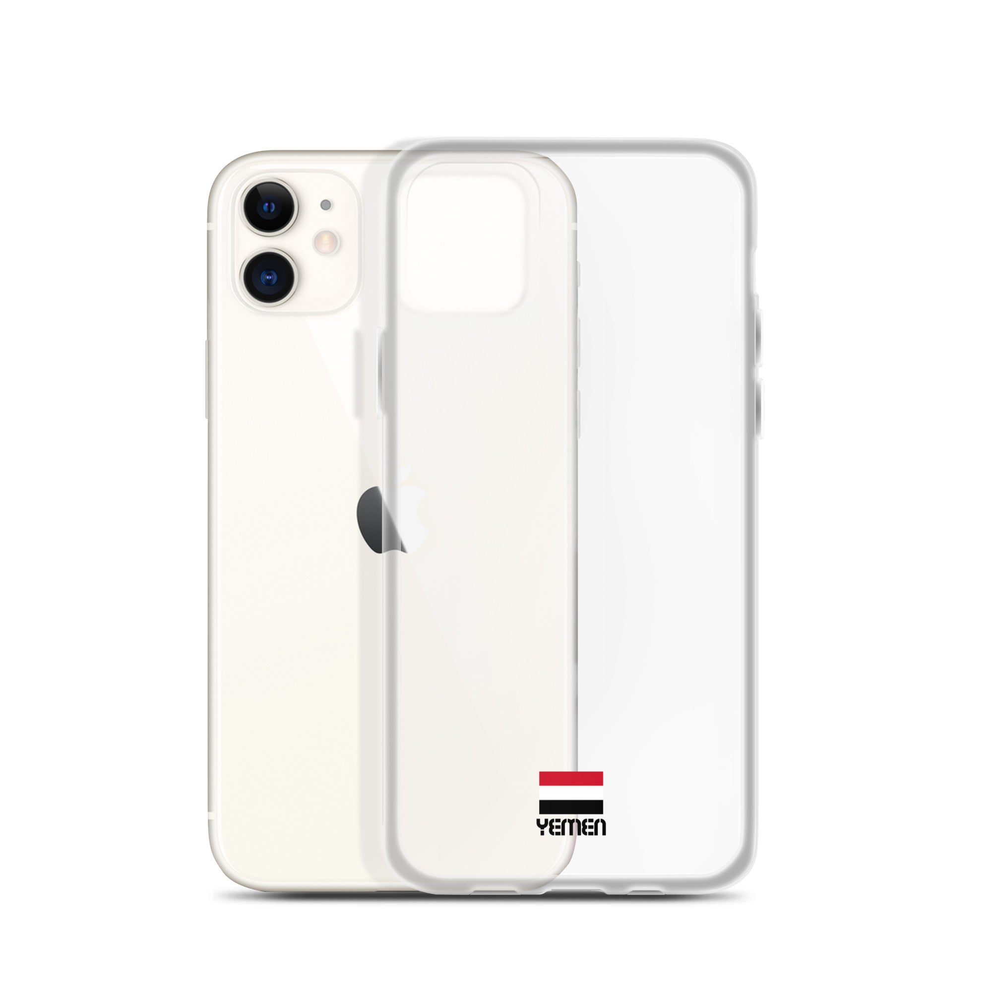 YEMEN - Clear Case for iPhone®