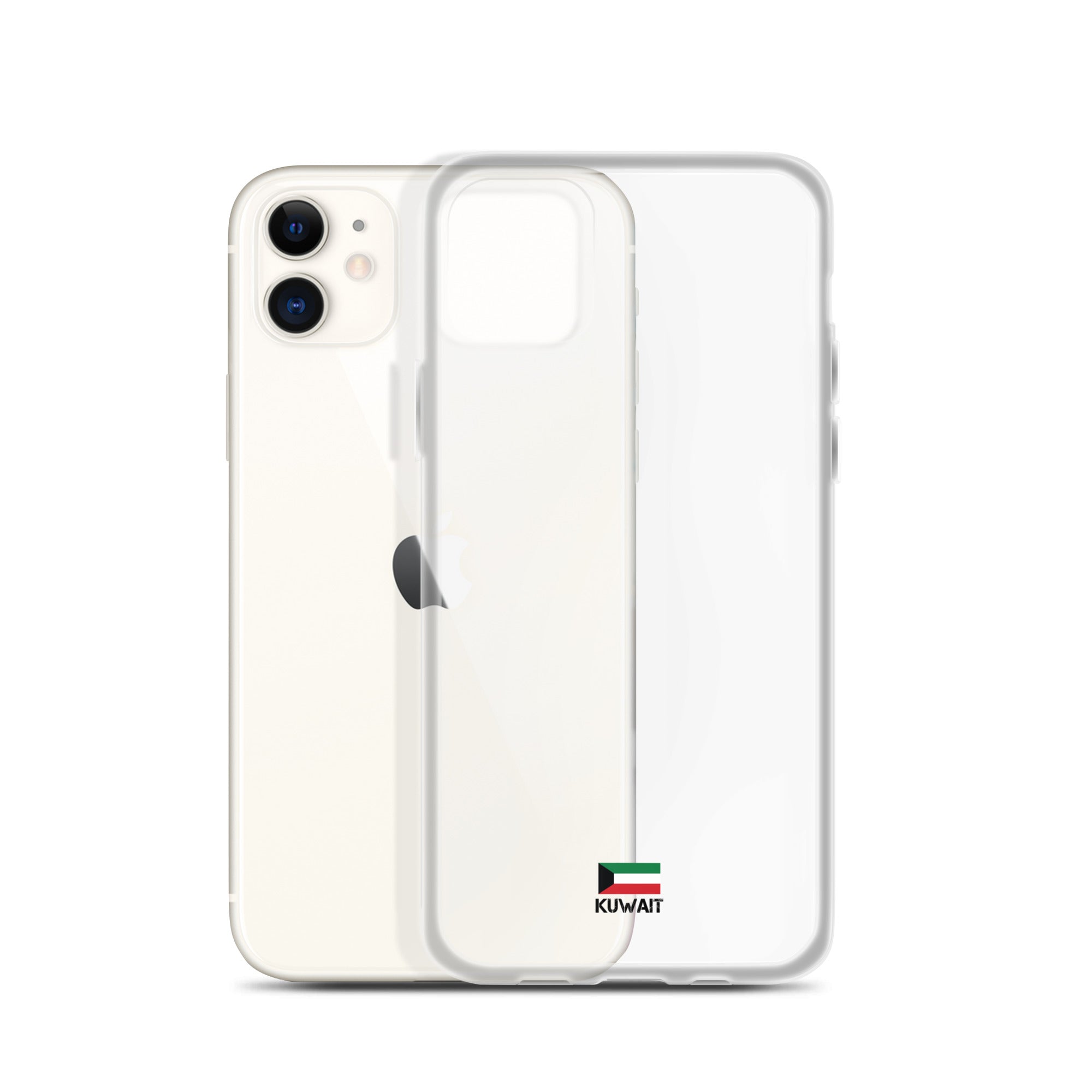 KUWAIT - Clear Case for iPhone®